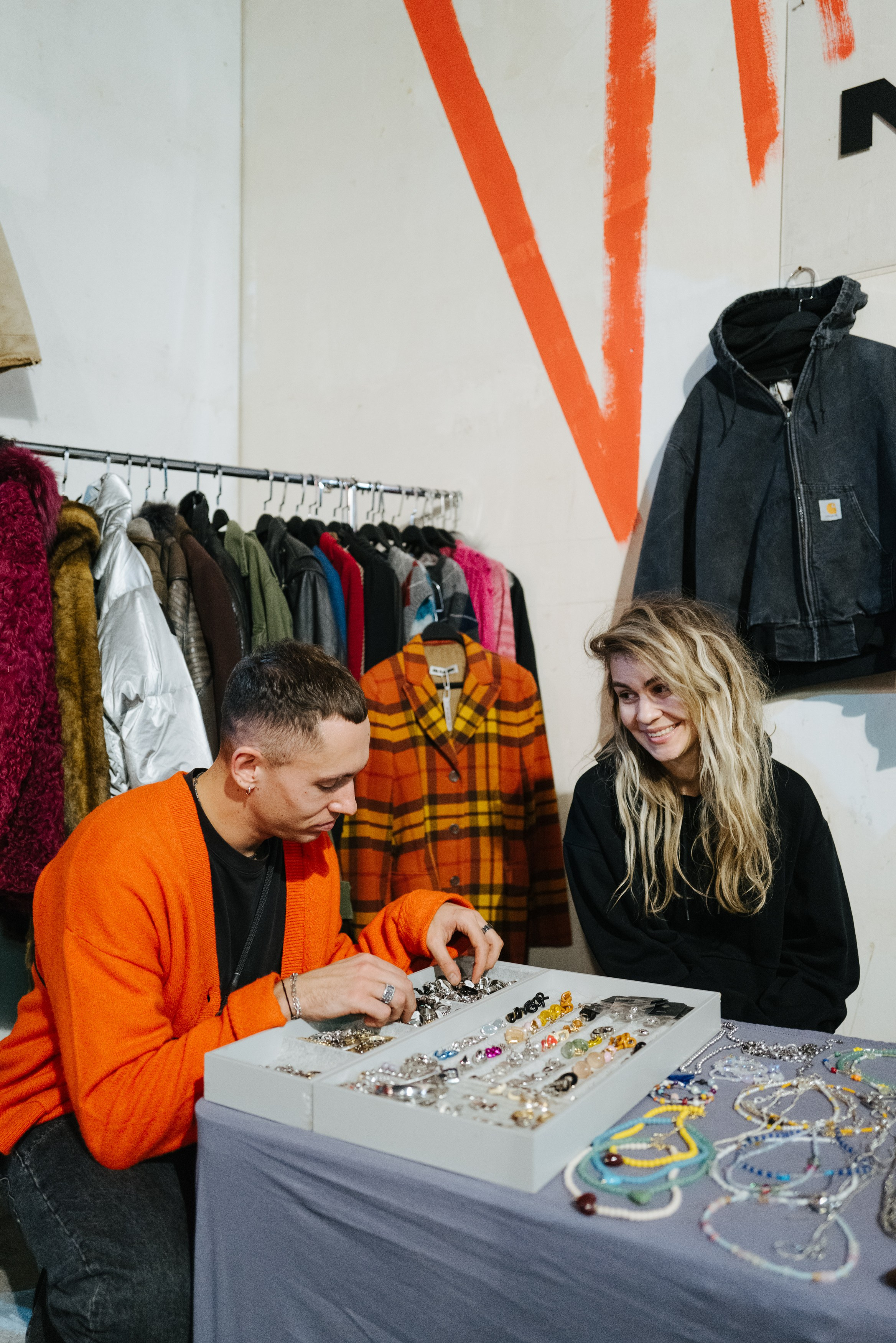 21 декабря 2024 в Типографии Сытина / фото Валерий Белобеев. Фотоотчеты «Ламбада-маркета»