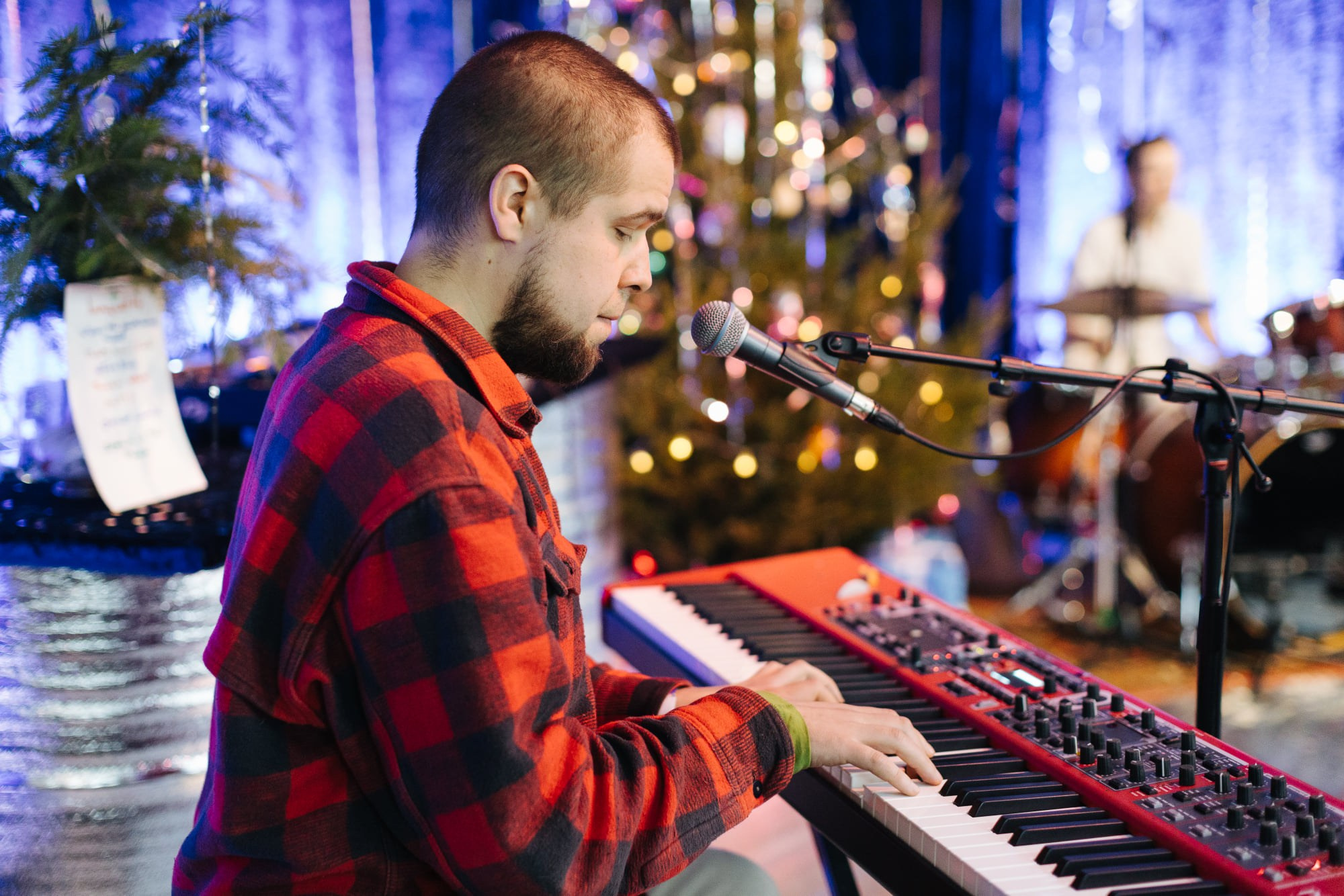 25–26 декабря 2021 на Трёхгорной мануфактуре. Фотоотчеты «Ламбада-маркета»