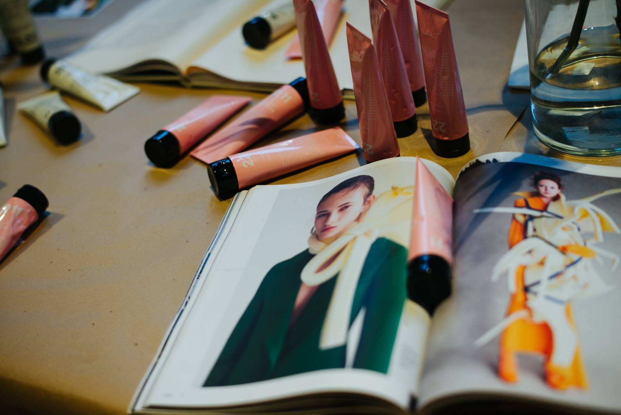 12–13 марта 2016 на Трёхгорной мануфактуре / День 1 / фото Яся Фогельгардт Валерий Белобеев. Фотоотчеты «Ламбада-маркета»