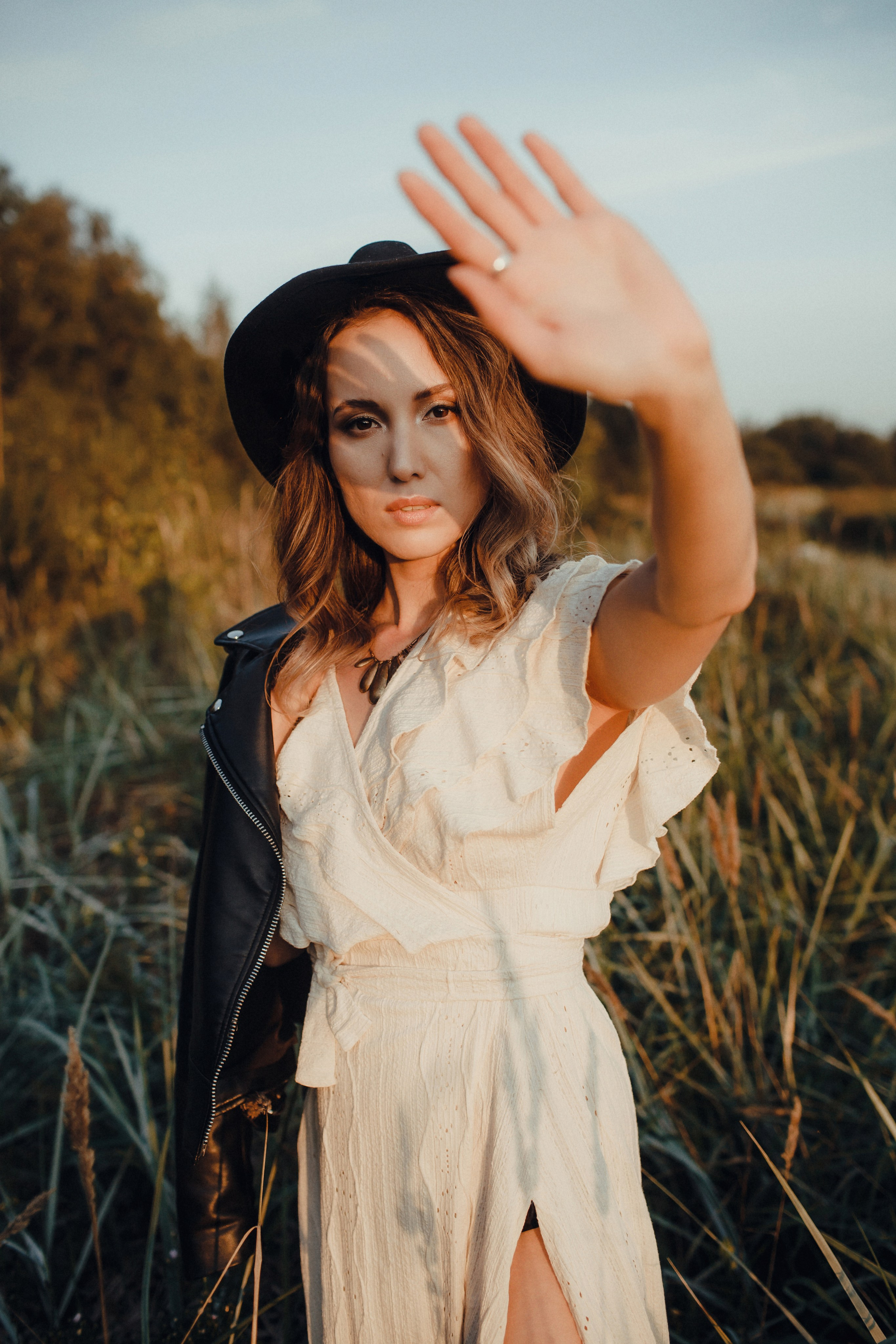 Regina. Фотограф Анна Гребенник