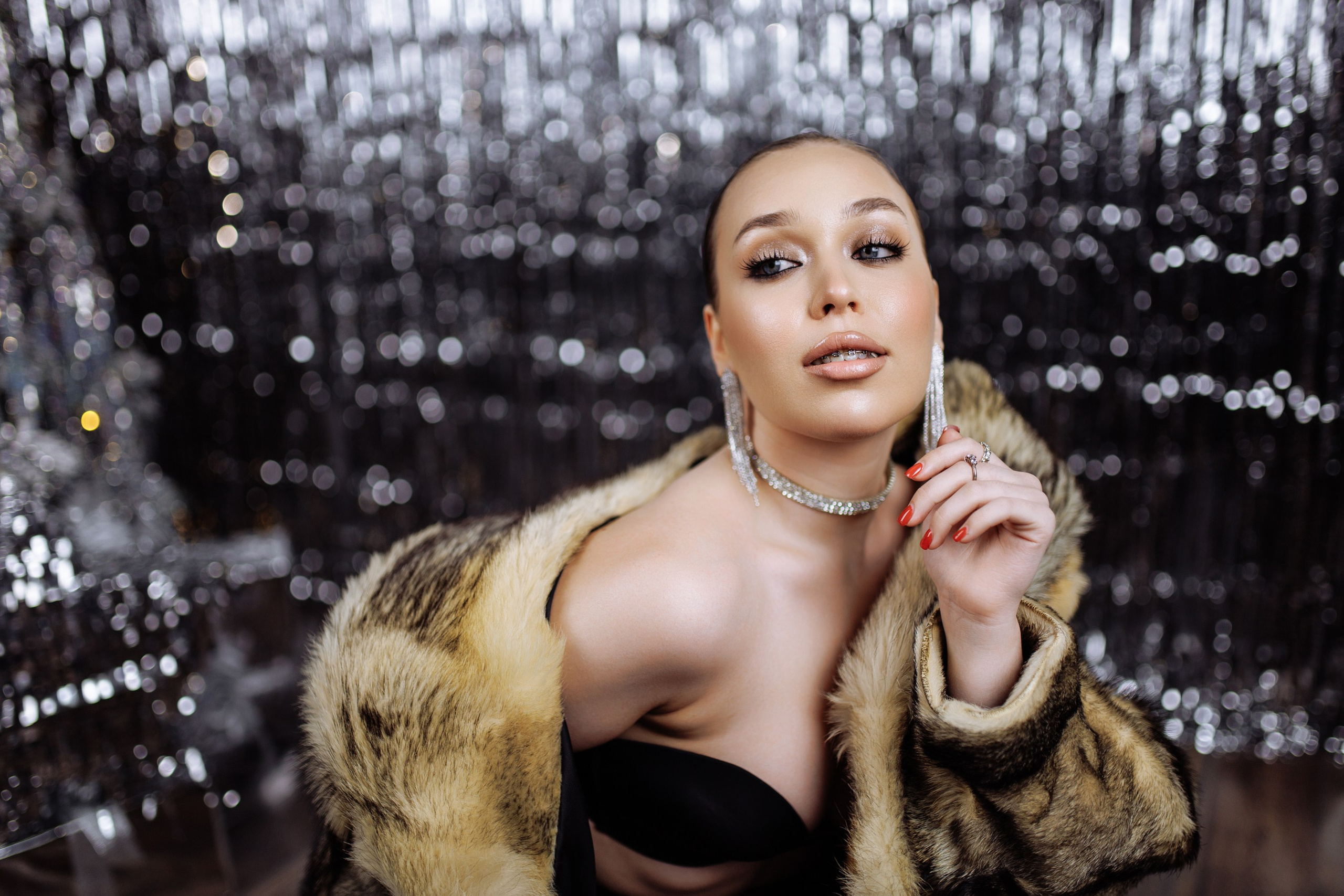 Кристина и Дарина. Семейный фотограф Губкин/Старый Оскол