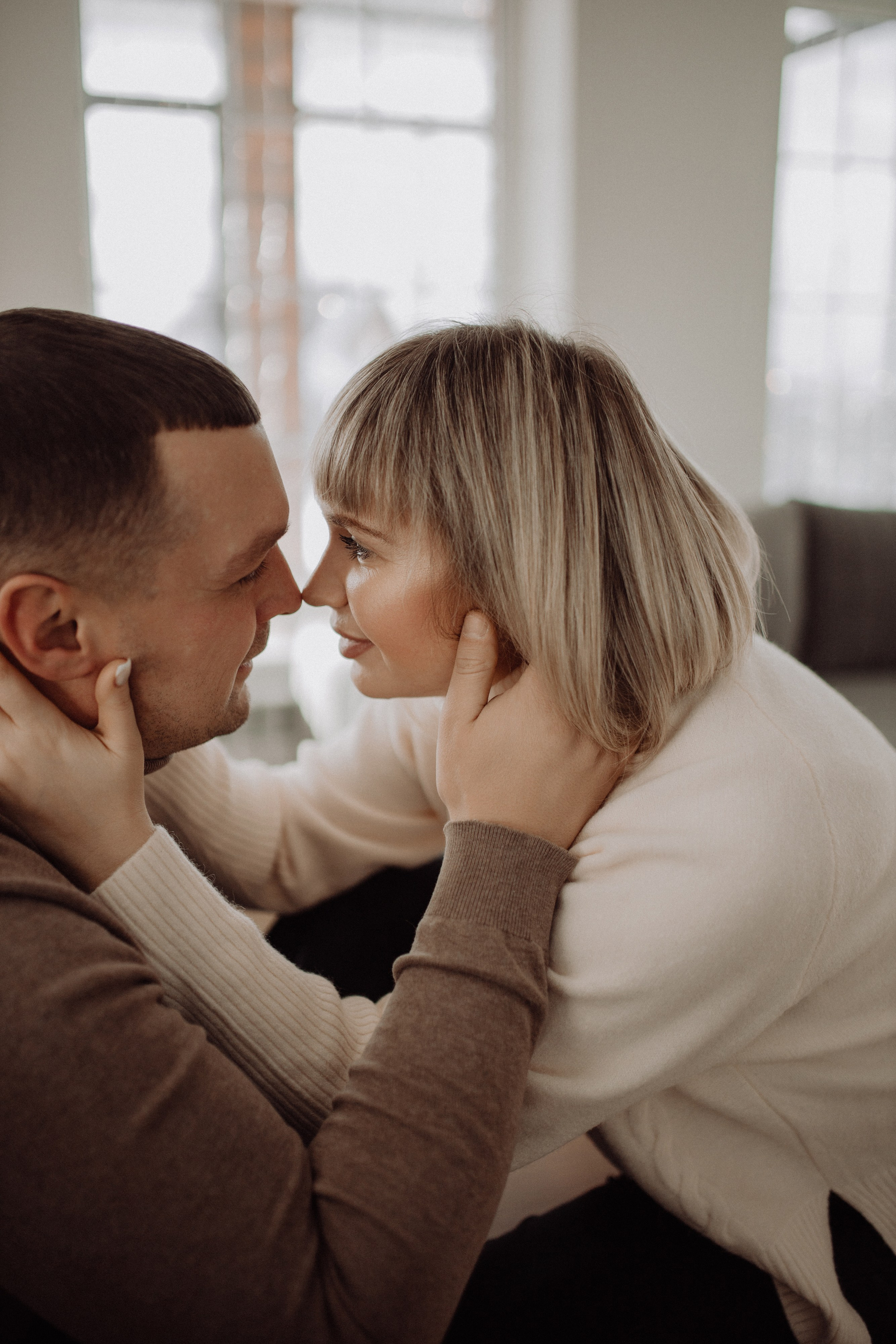 Кирилл и Жанна. Семейный фотограф Губкин/Старый Оскол