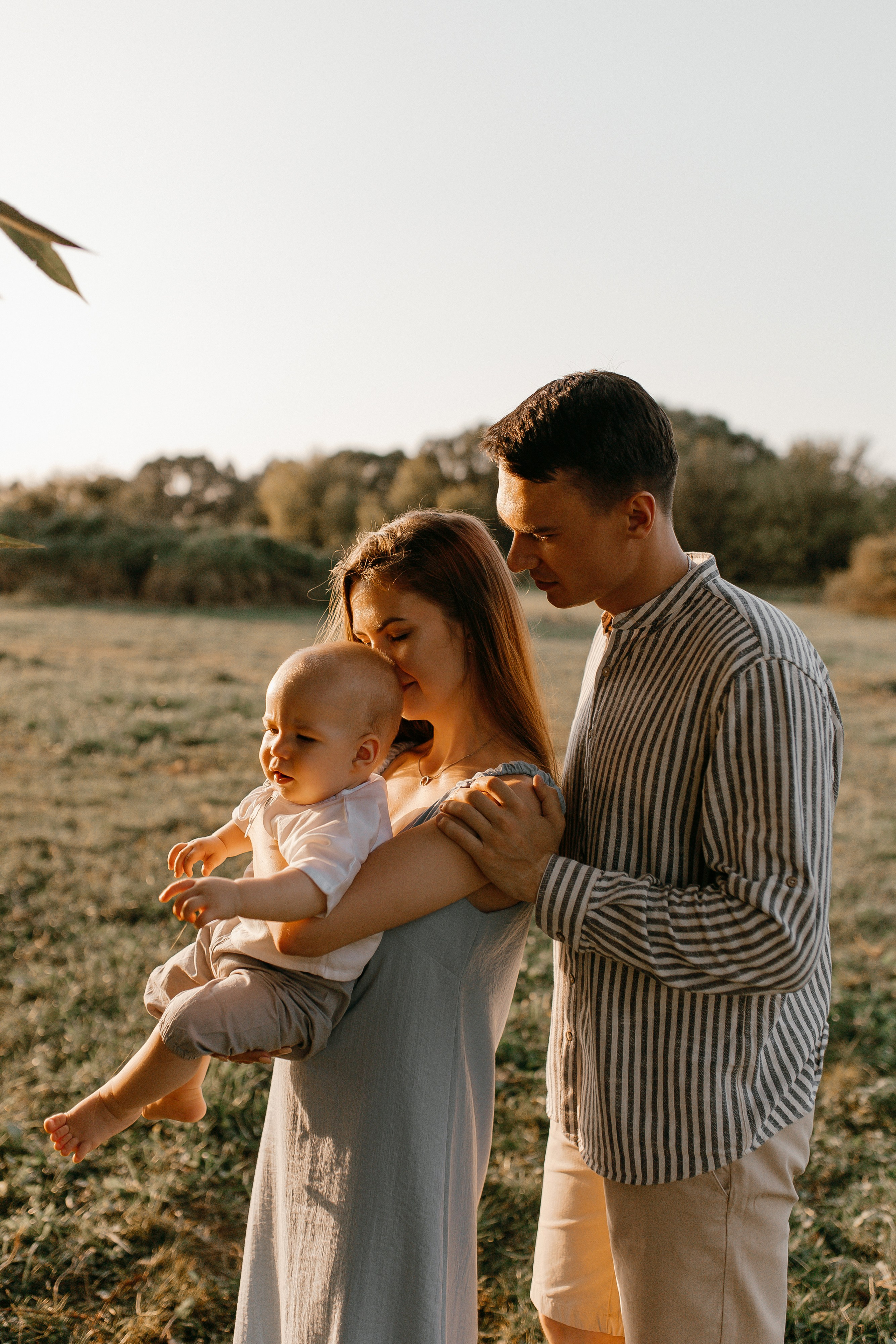 4 поколения. Семейный фотограф Губкин/Старый Оскол