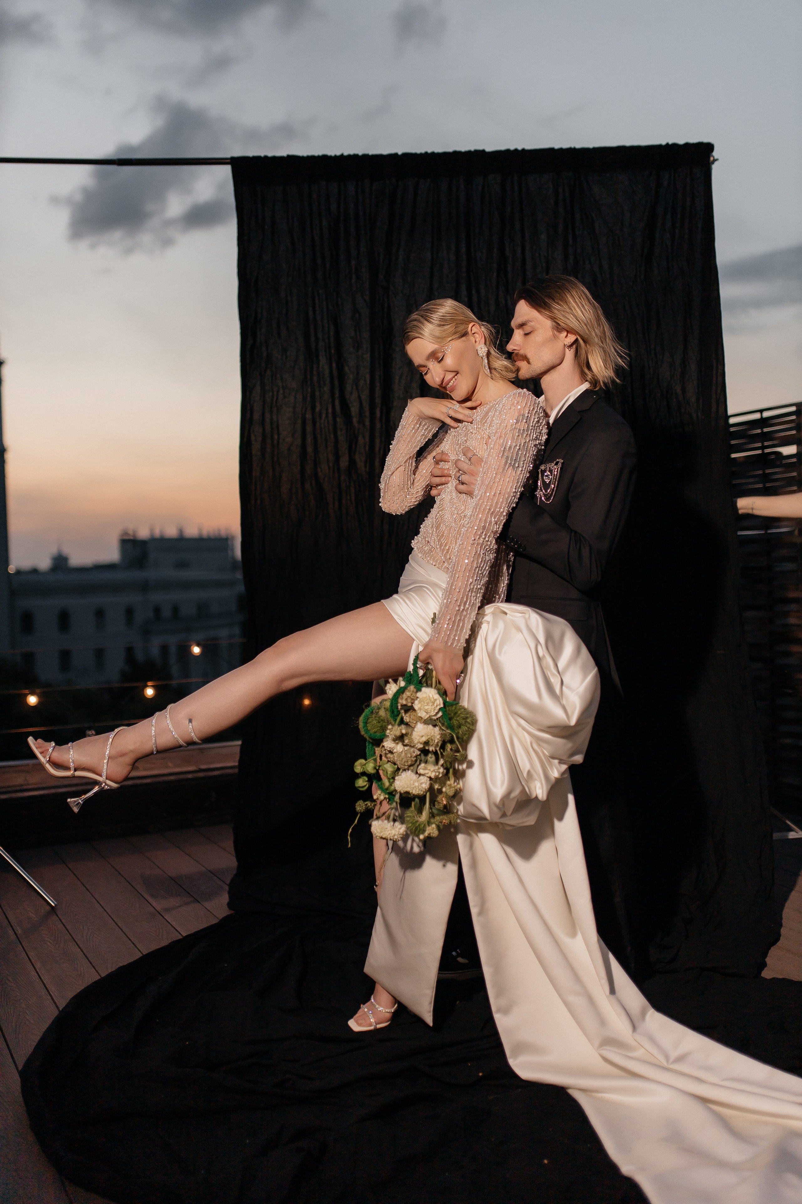 Анна и Никита. Семейный фотограф Губкин/Старый Оскол