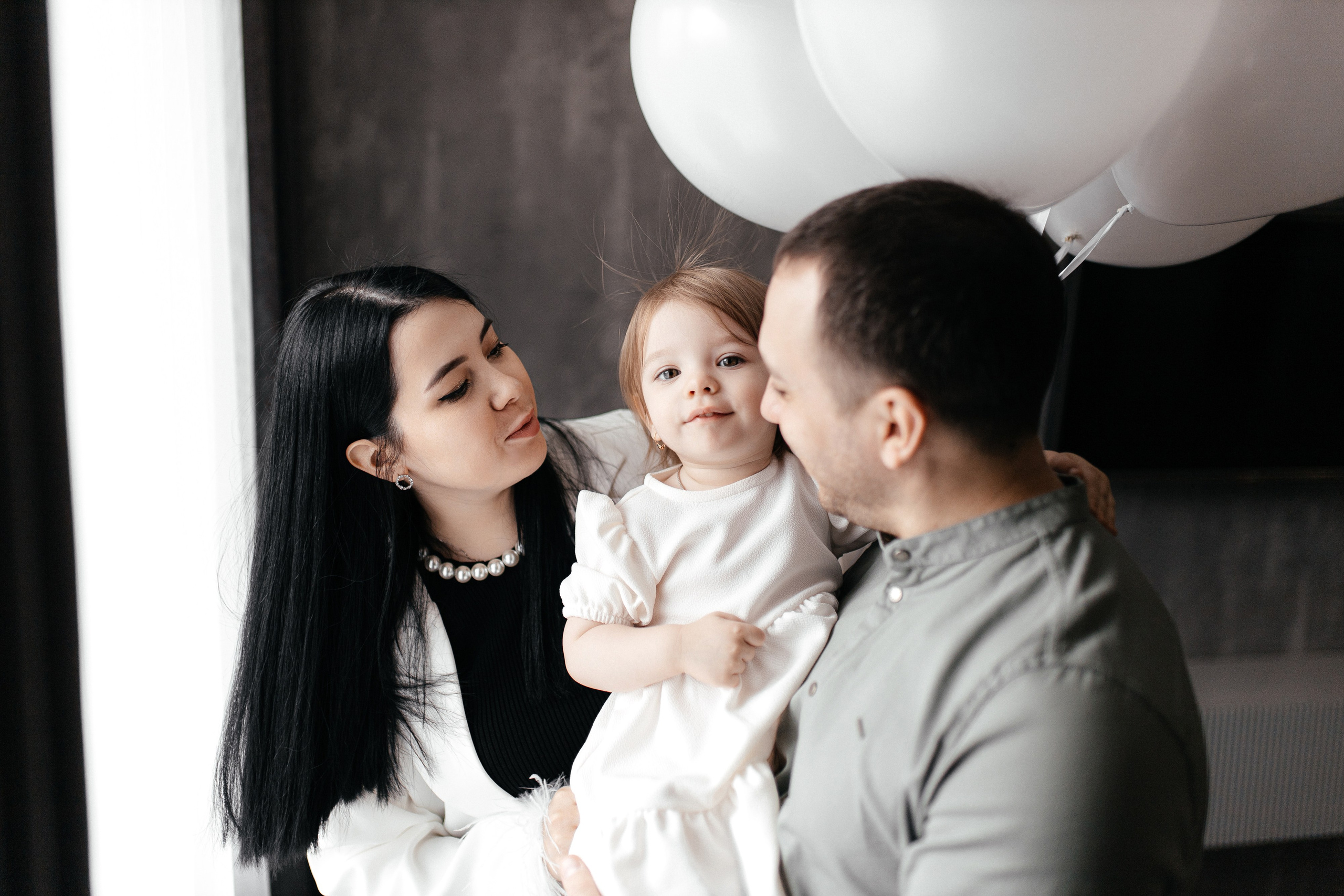 Наталья и семья. Семейный фотограф Губкин/Старый Оскол