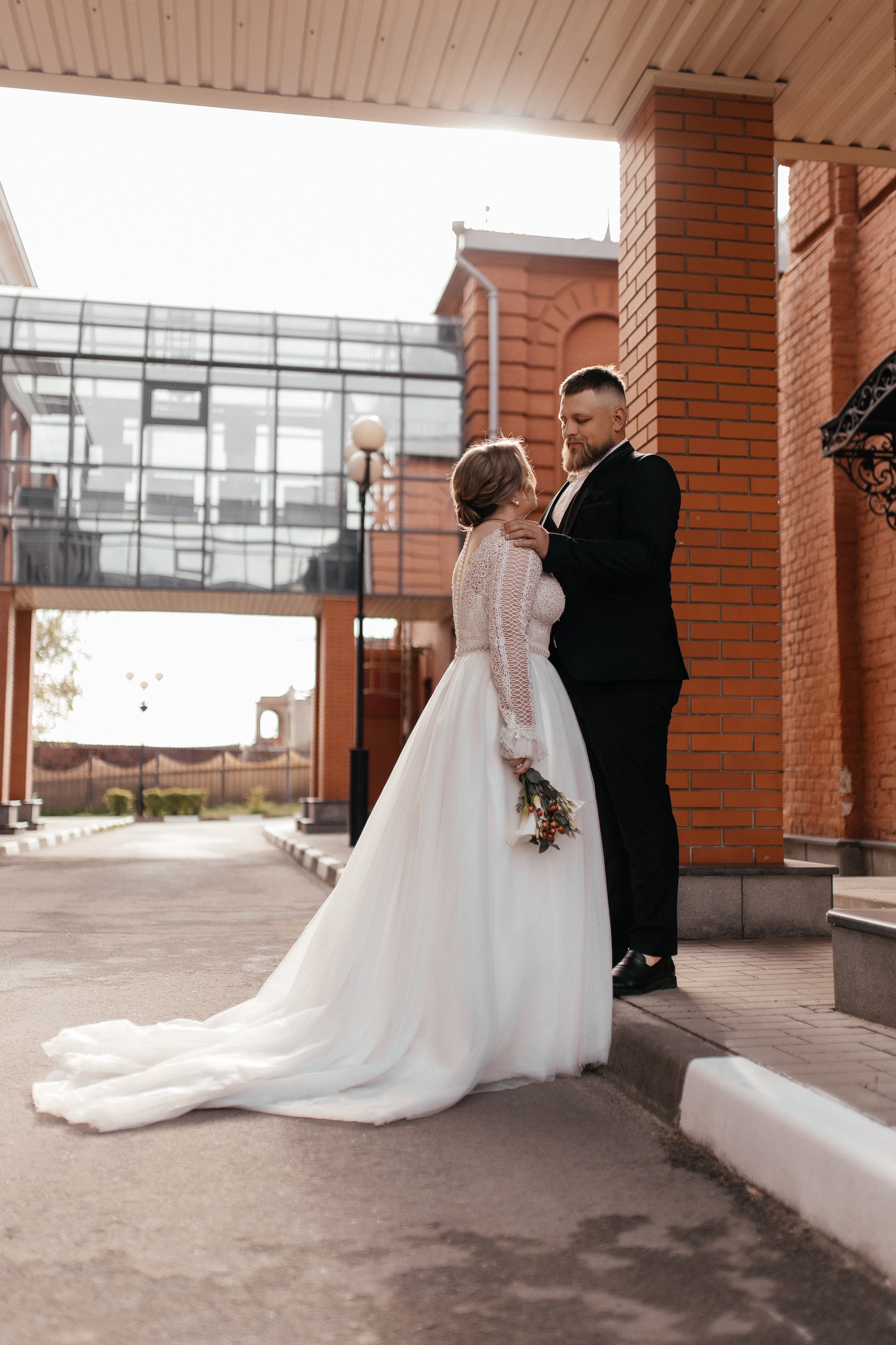 Анна и Дмитрий. Семейный фотограф Губкин/Старый Оскол