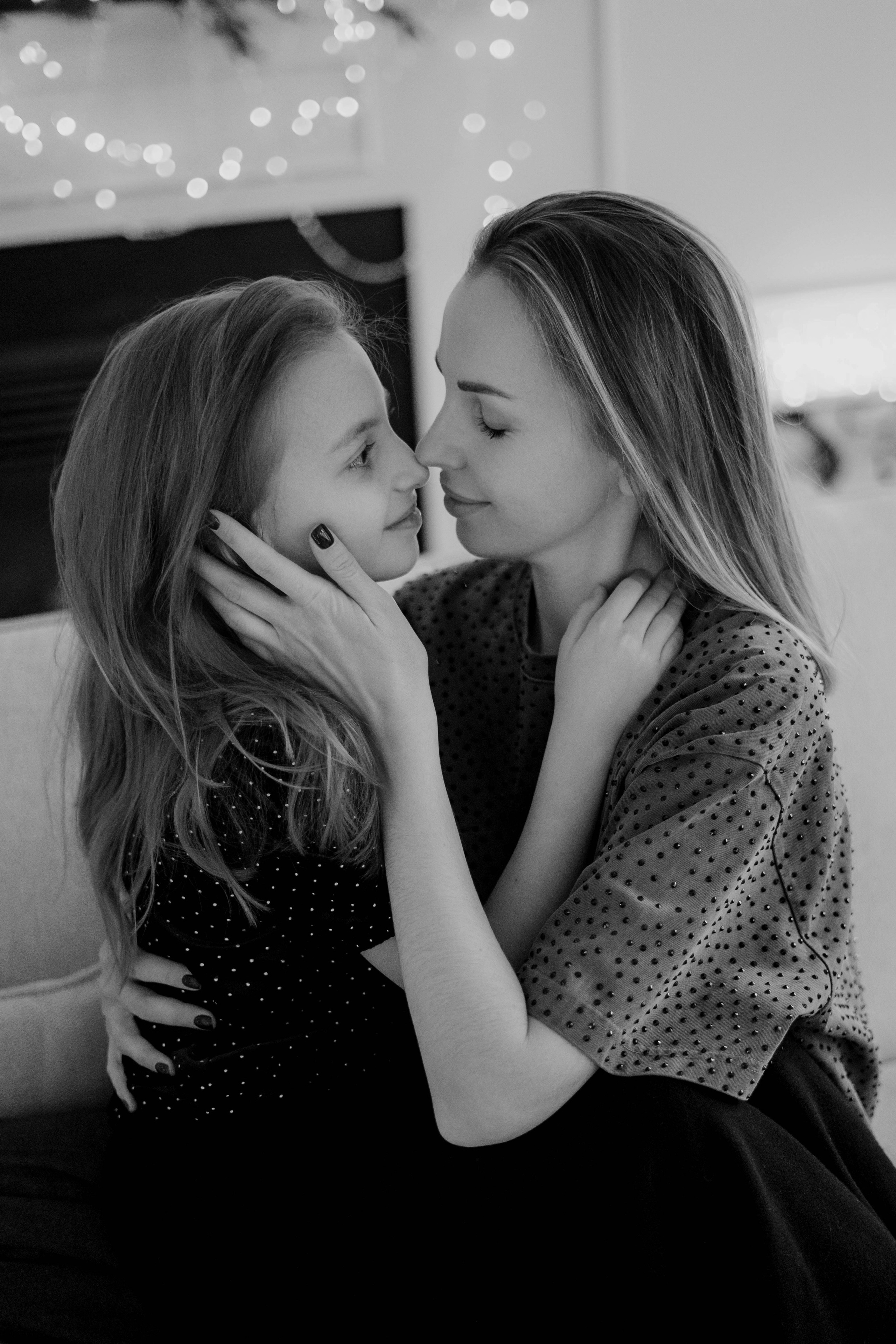 Марина и регина. Фотограф Валерия Крахмалева