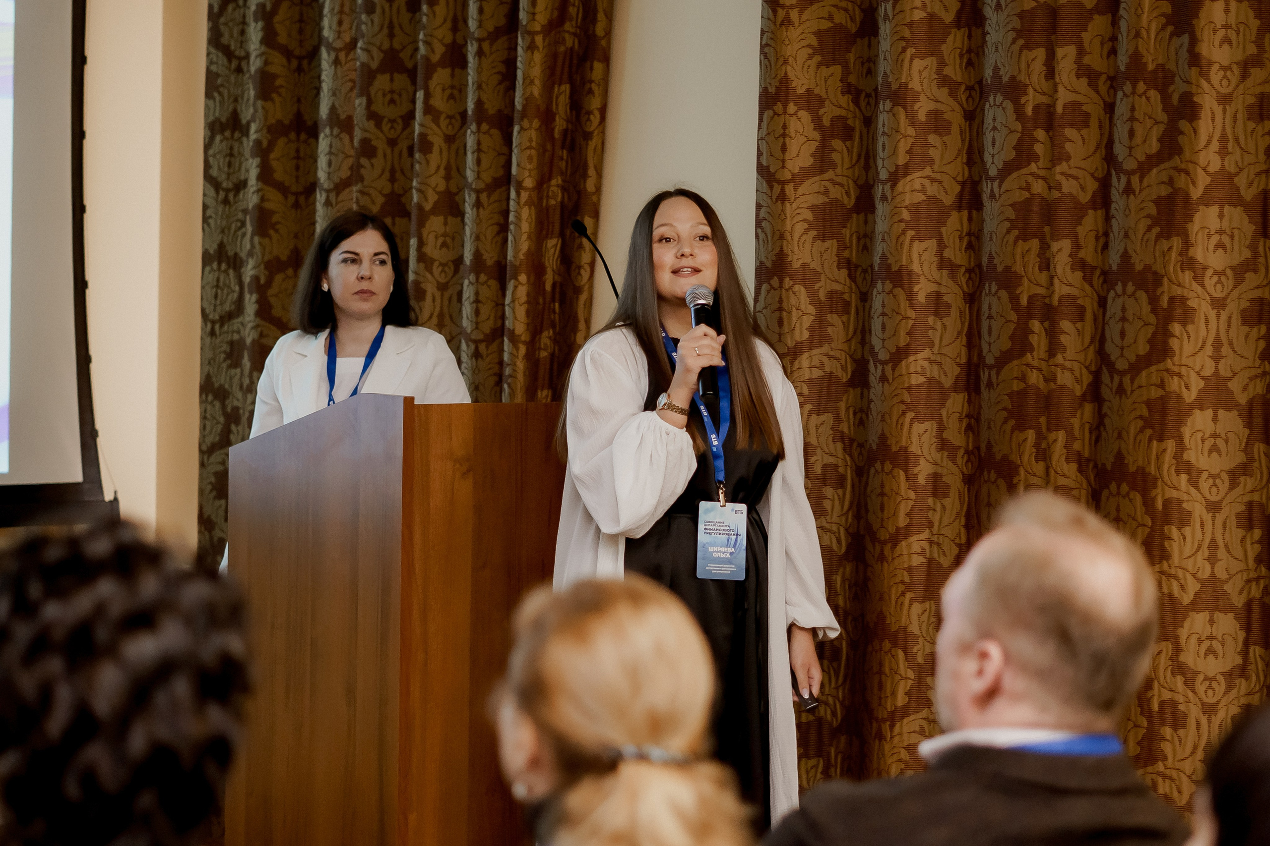 Втб. Фотограф Валерия Крахмалева