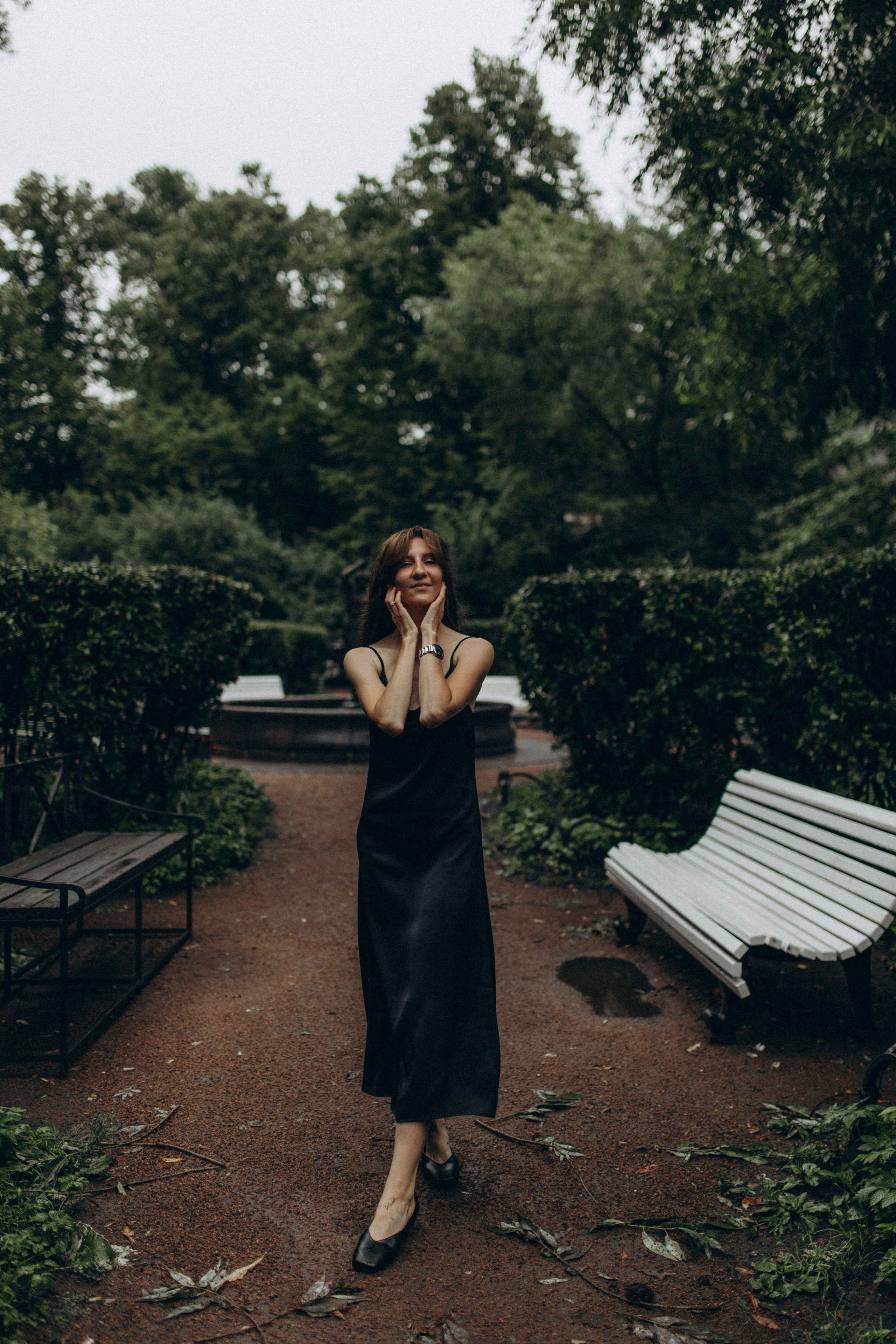 Лилиана. Фотограф в Санкт-Петербурге Анастасия Комолова