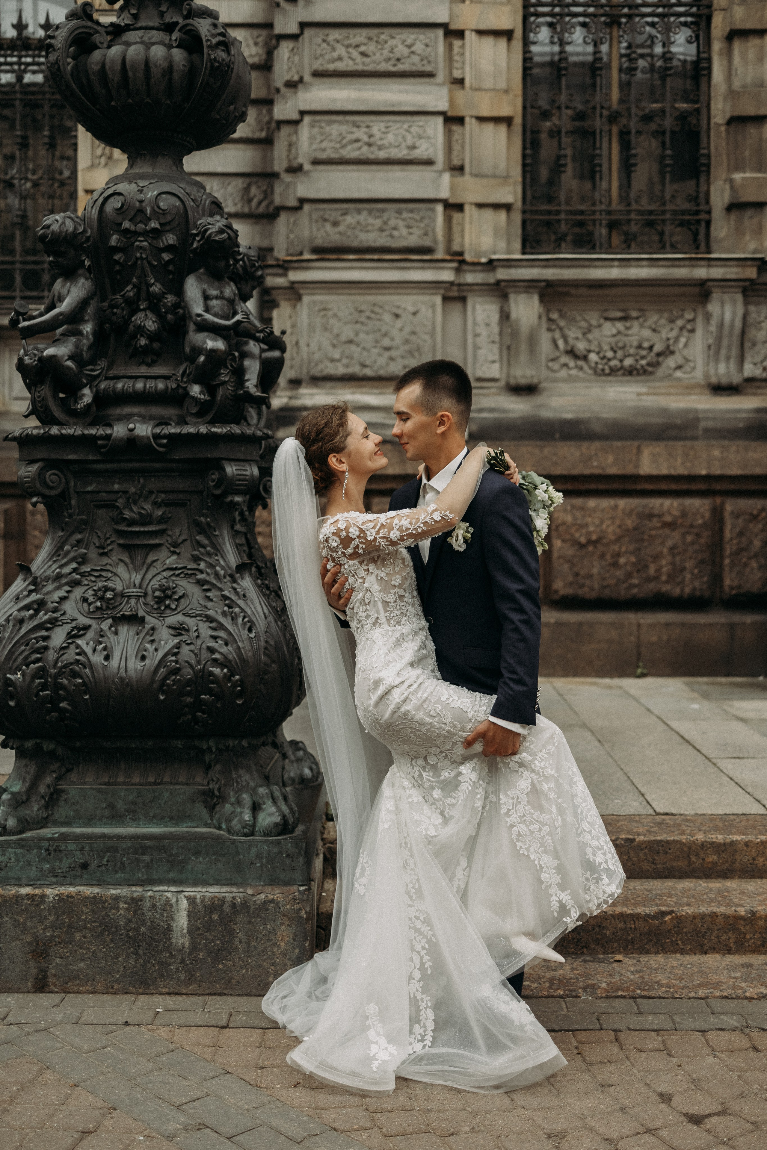 Екатерина и Семен. Фотограф в Санкт-Петербурге Анастасия Комолова