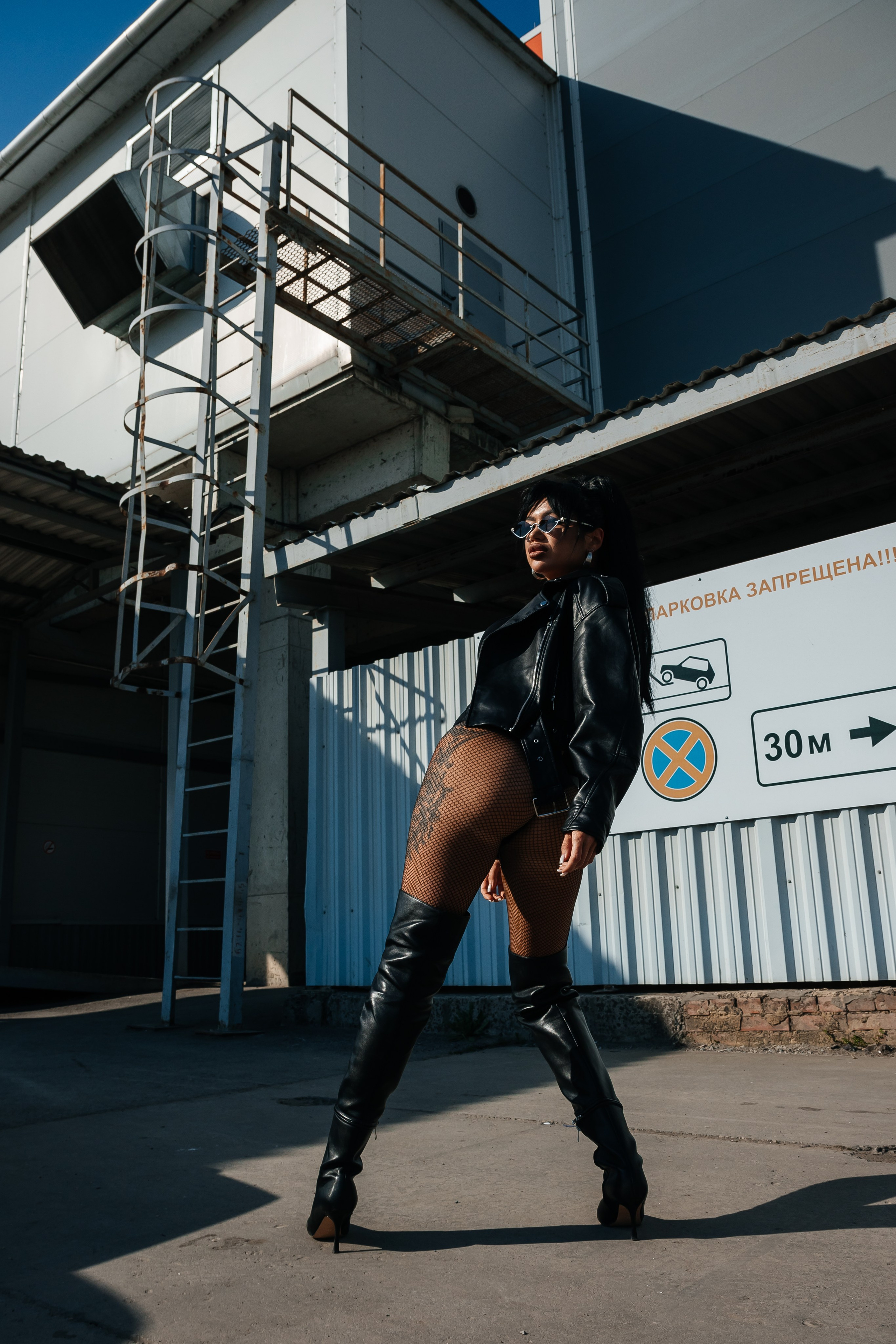 HARD WORK. Фотограф Александр Бигари