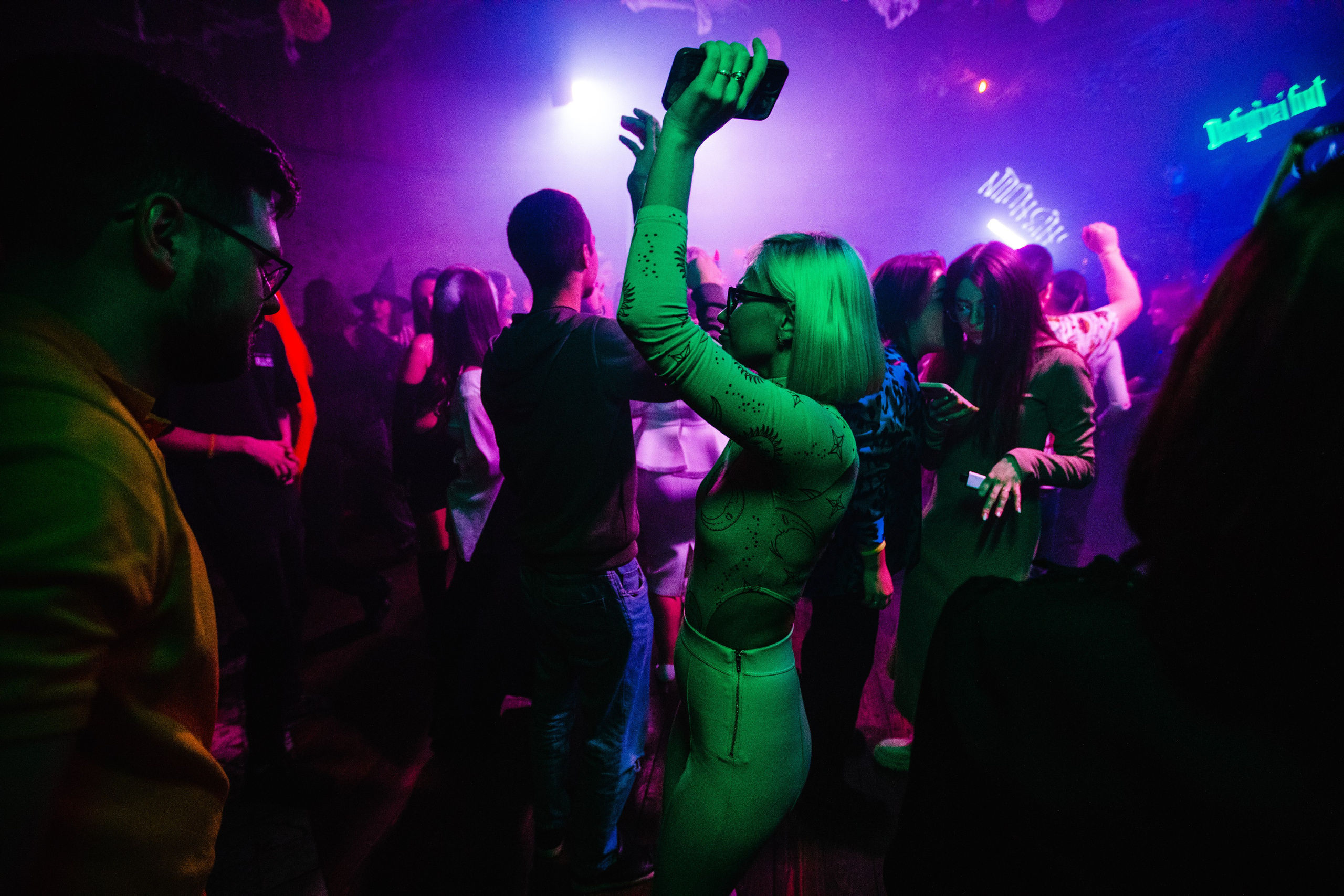 Halloween by #ДАБУДЕТБИТ. Роман Урумбаев фотограф Нижневартовск