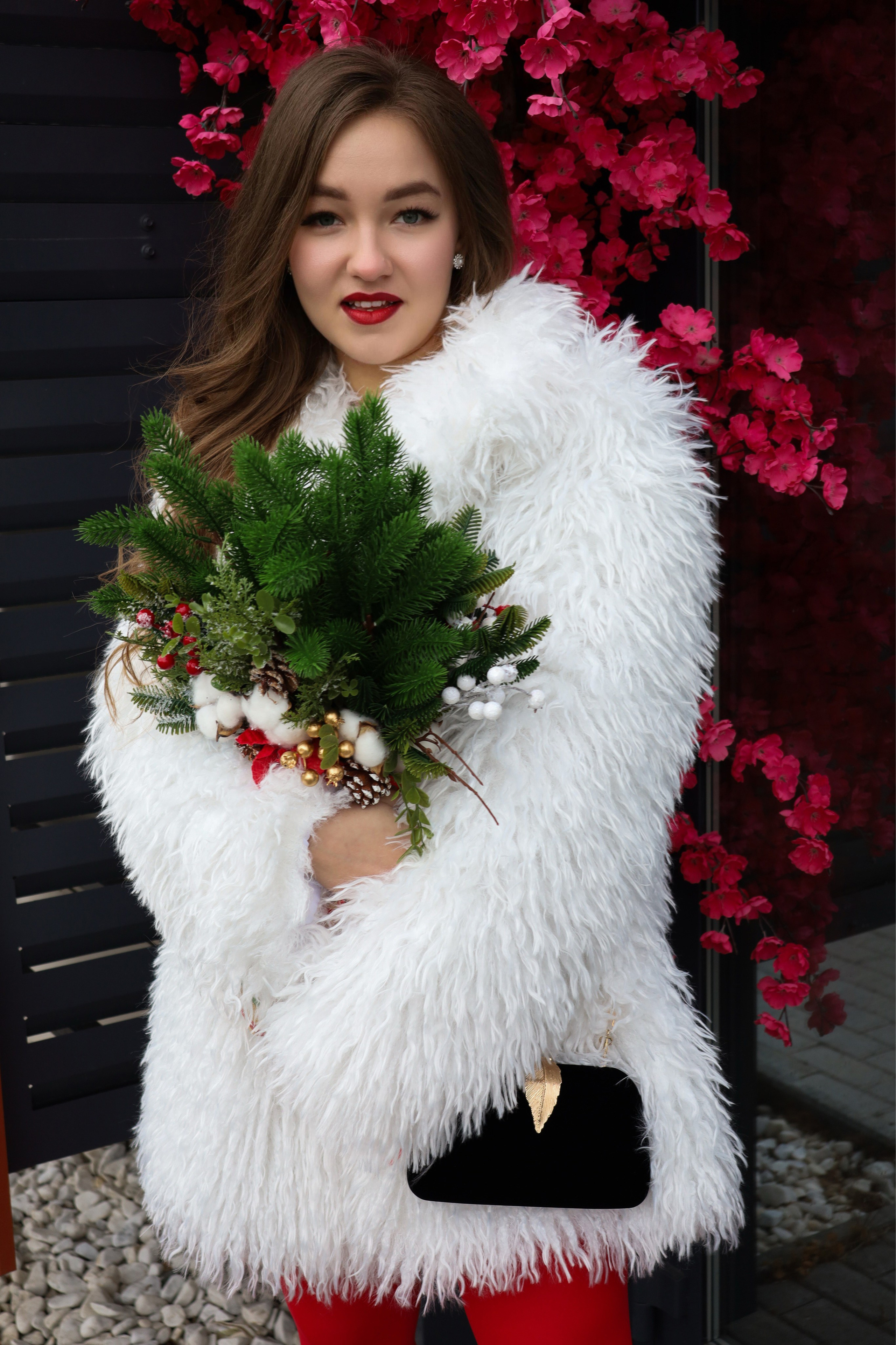 Новый год. Фотограф-ретушер Екатерина Стародубцева