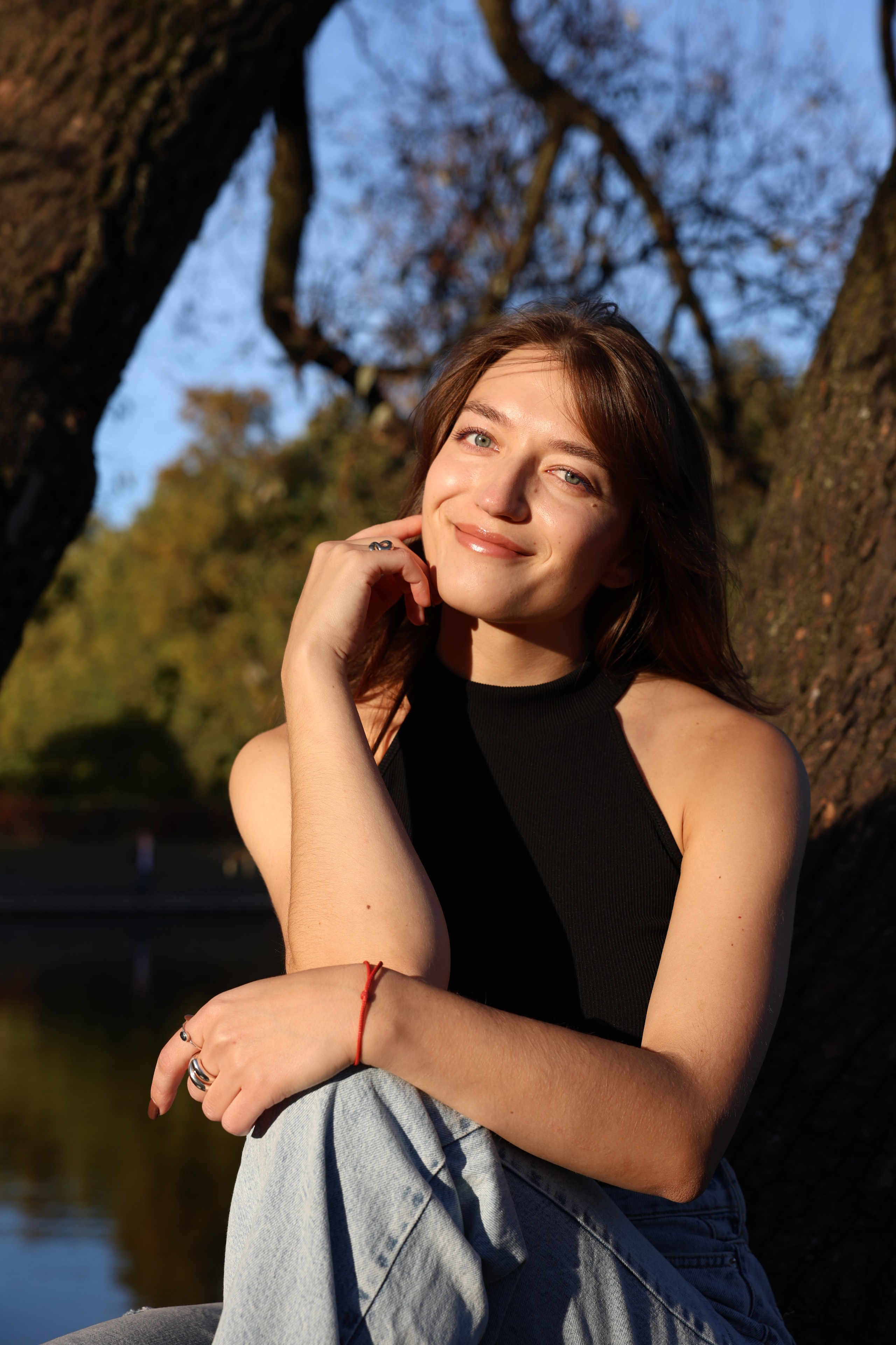 Диана. Главная