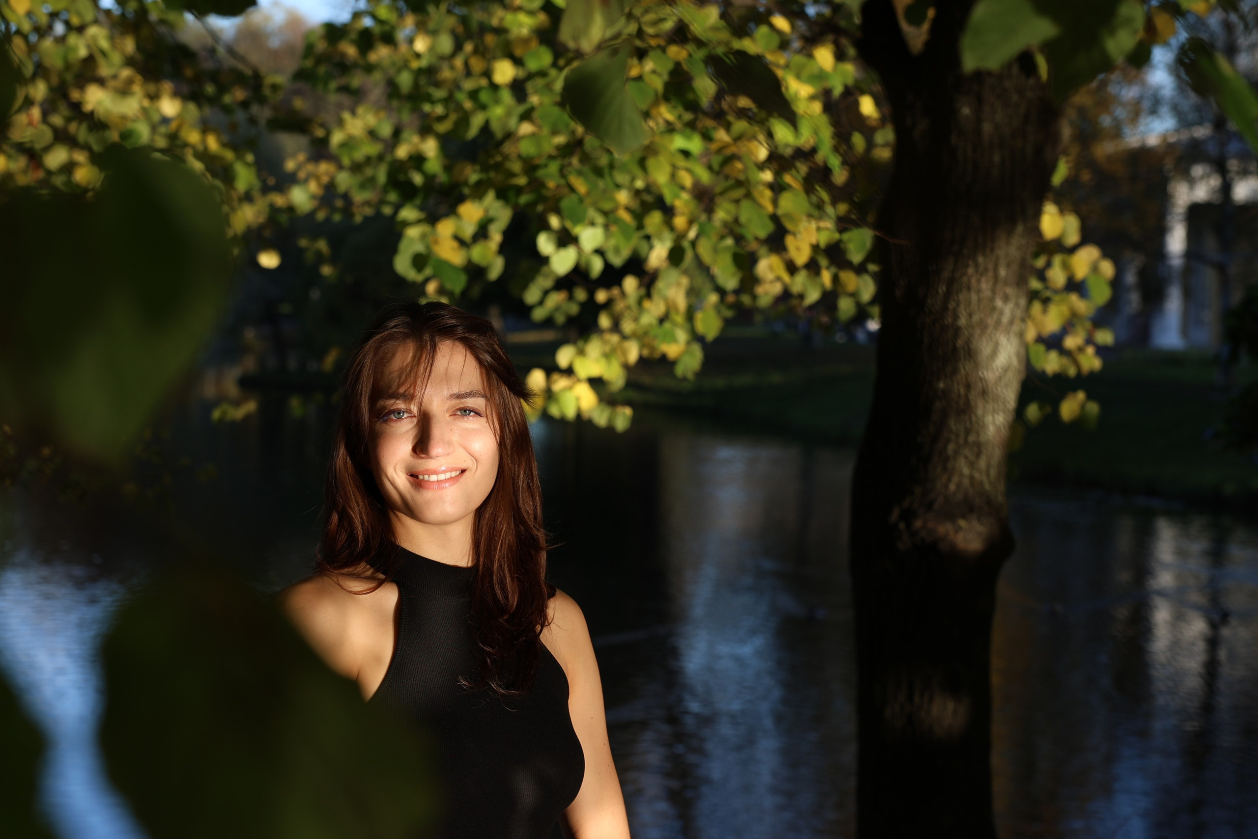 Диана. Главная