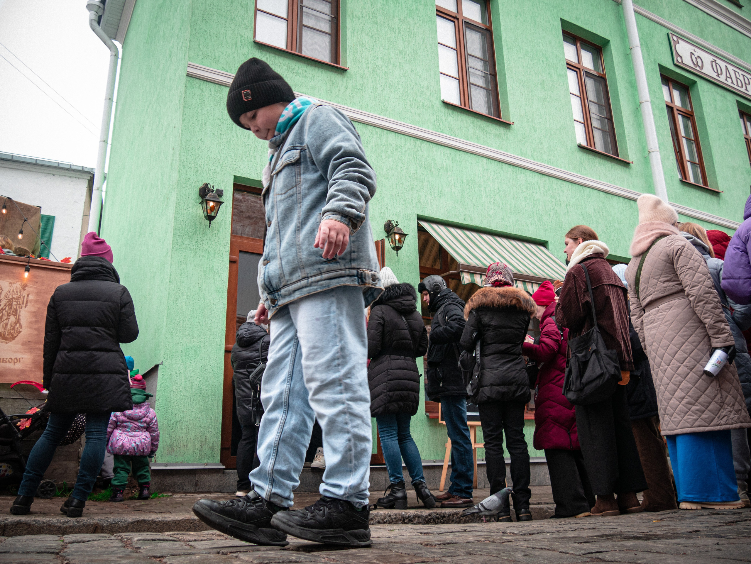 Фестивали. Фоточки