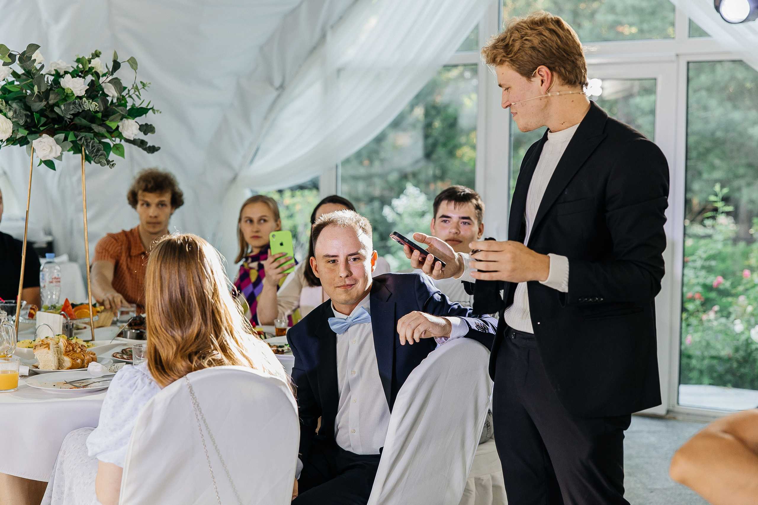 Оксана и Тимур. Свадебный и семейный фотограф Елизавета Ермак | Москва и МО