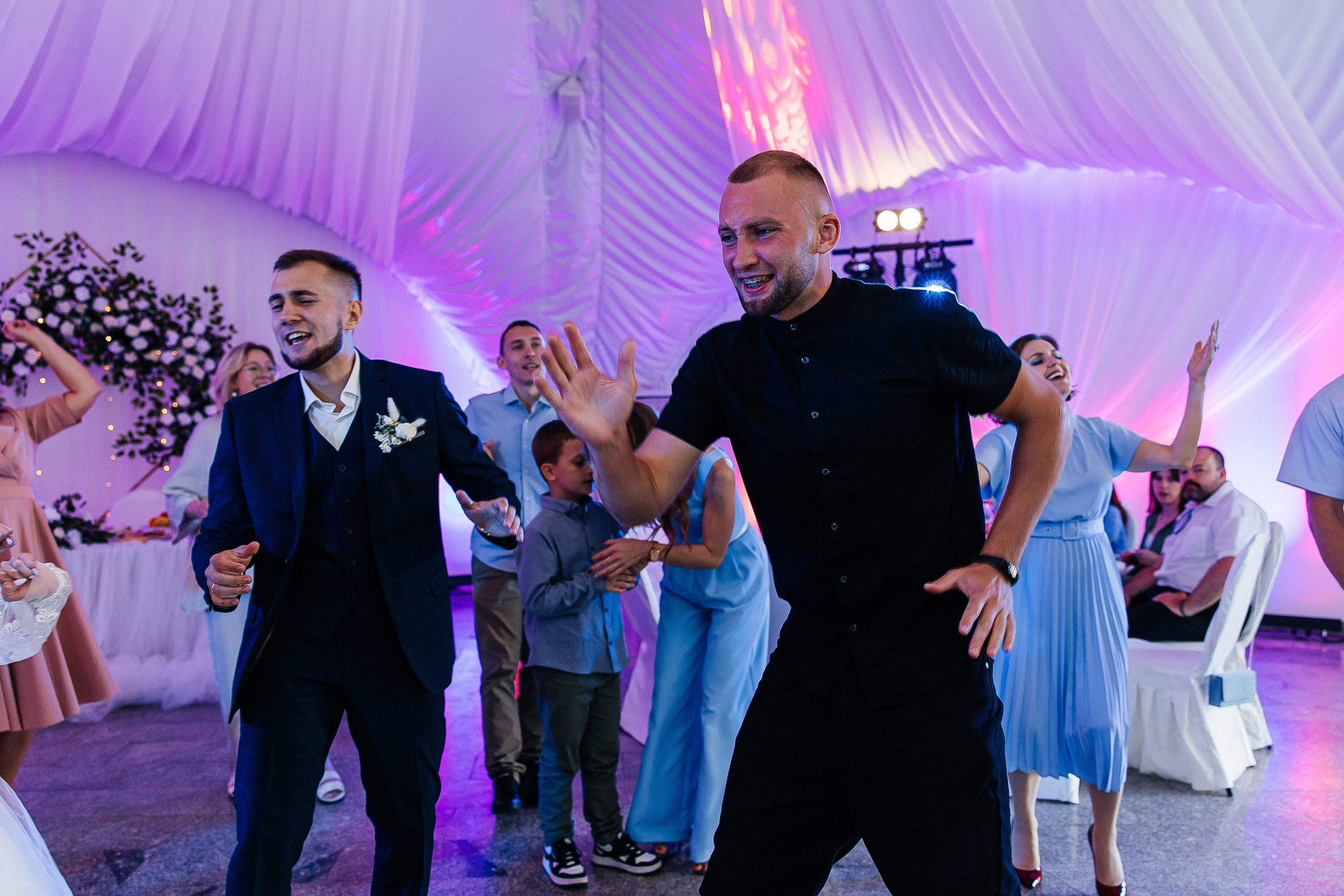 Оксана и Тимур. Свадебный и семейный фотограф Елизавета Ермак | Москва и МО