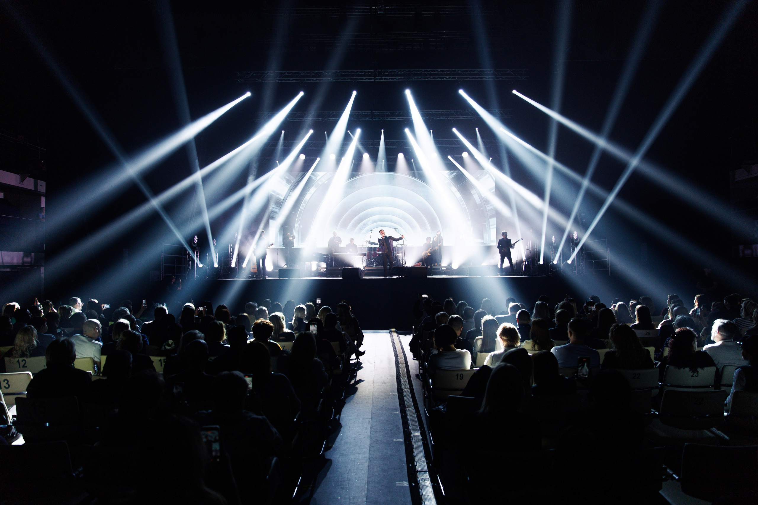 Концерт Emin'а в Уфе. Репортажный и свадебный фотограф в Уфе Павел Кожевников