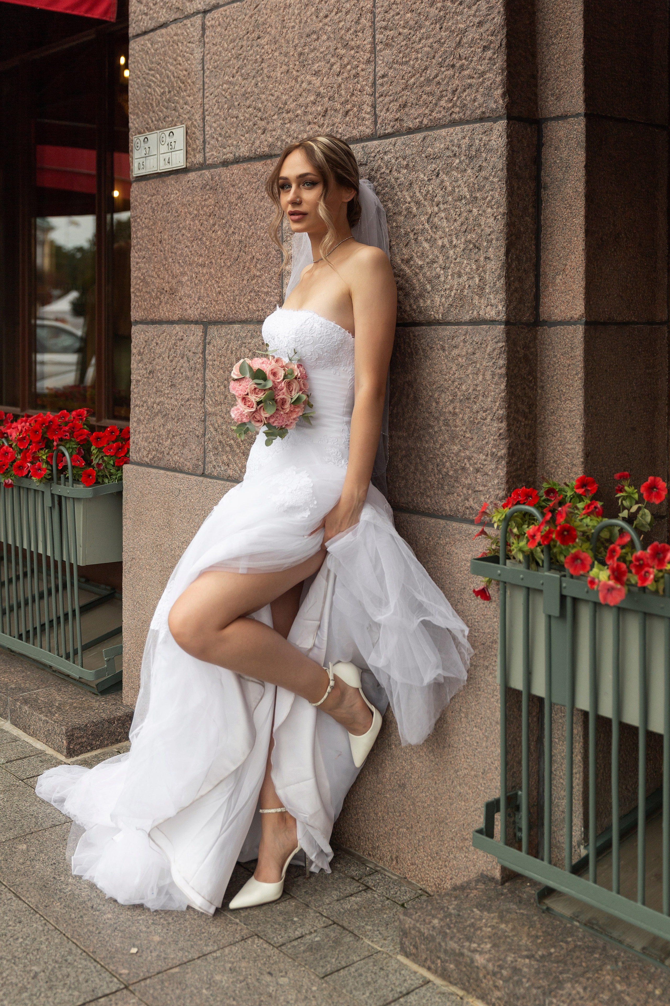 Съемка свадебного дня Кати и Егора. Свадебный и портретный фотограф в Санкт-Петербурге Надежда Чечулина