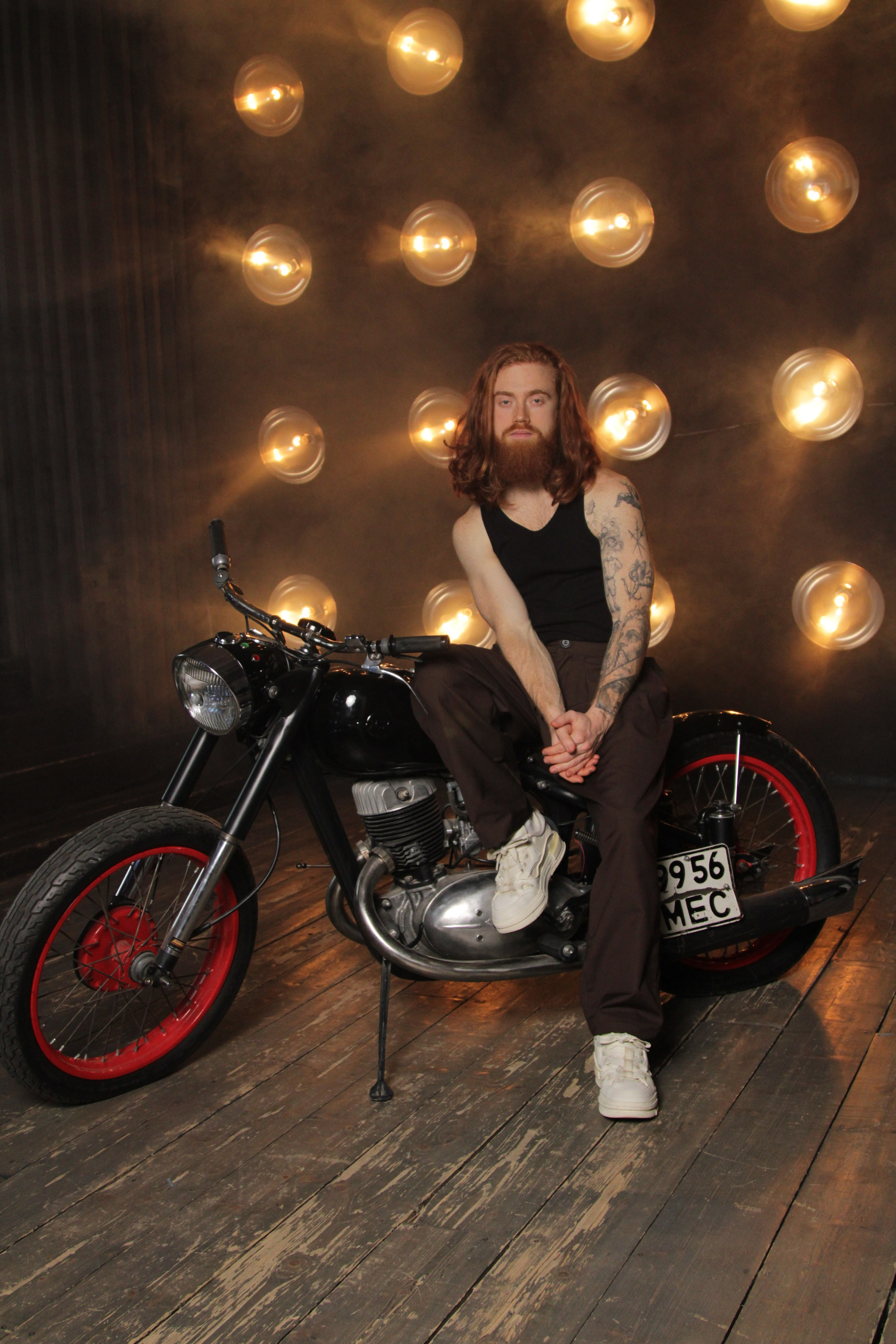 Студийная фотосъемка. Фотограф в Москве ♡