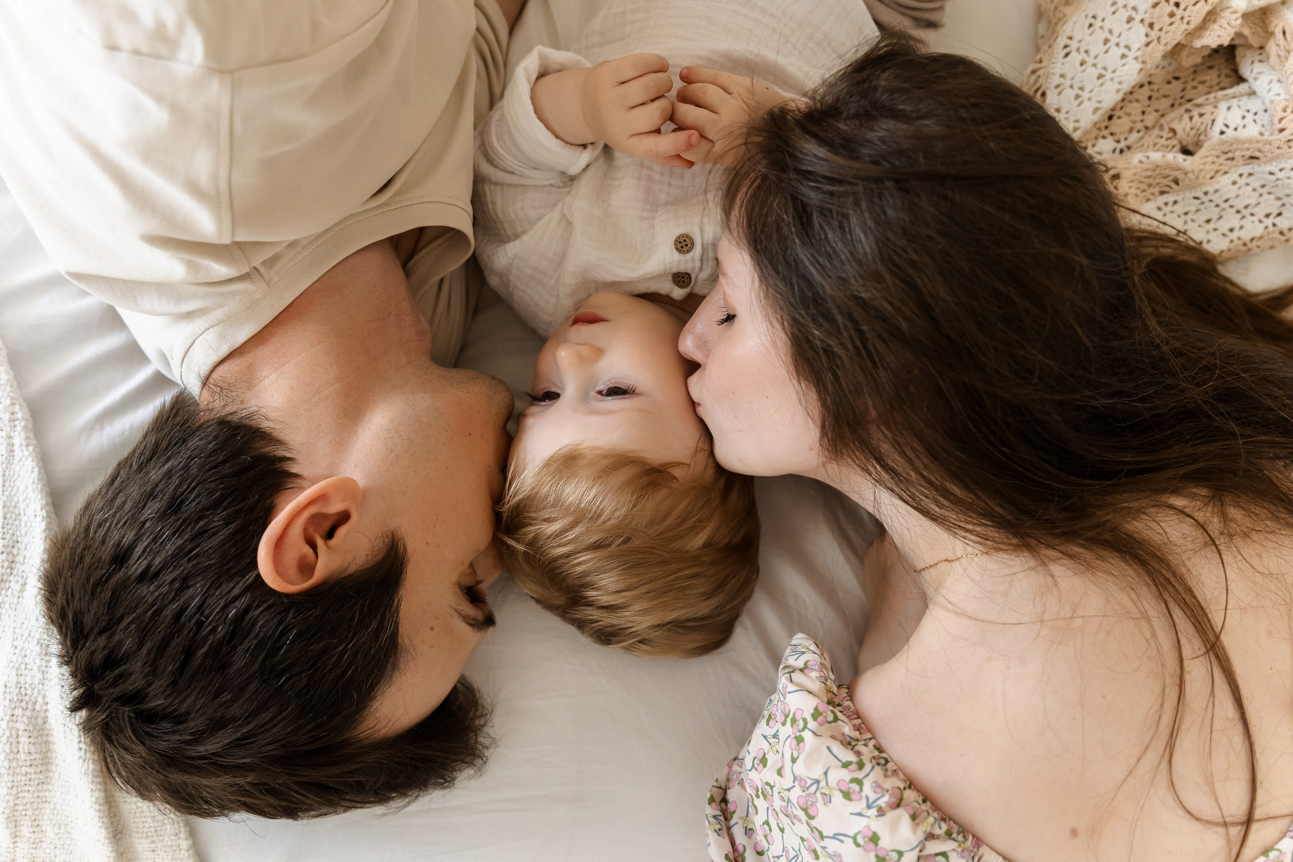 Аня, Даниил и Максим. Свадебный фотограф в Москве Яна Деньгина