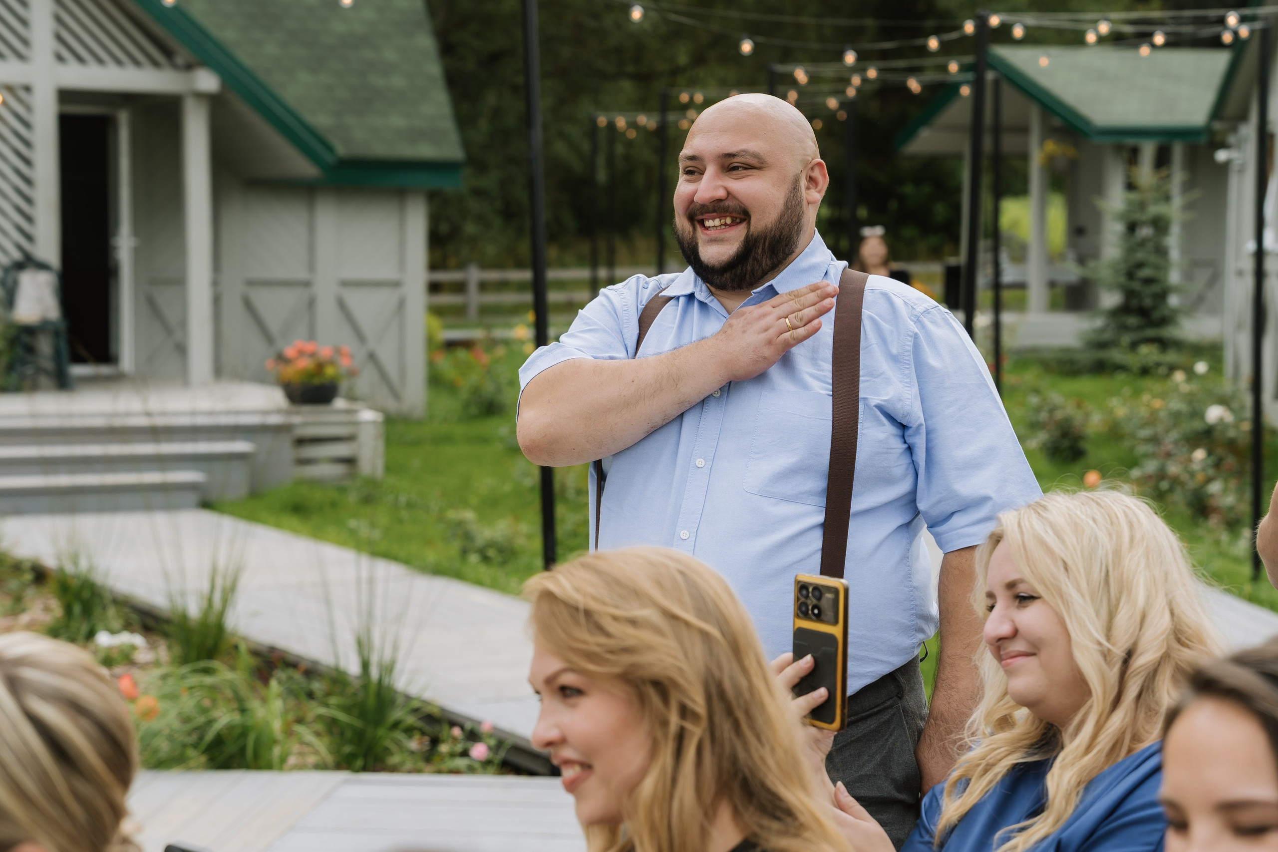 Свадьба Андрея и Александры. Свадебный фотограф в Москве Яна Деньгина