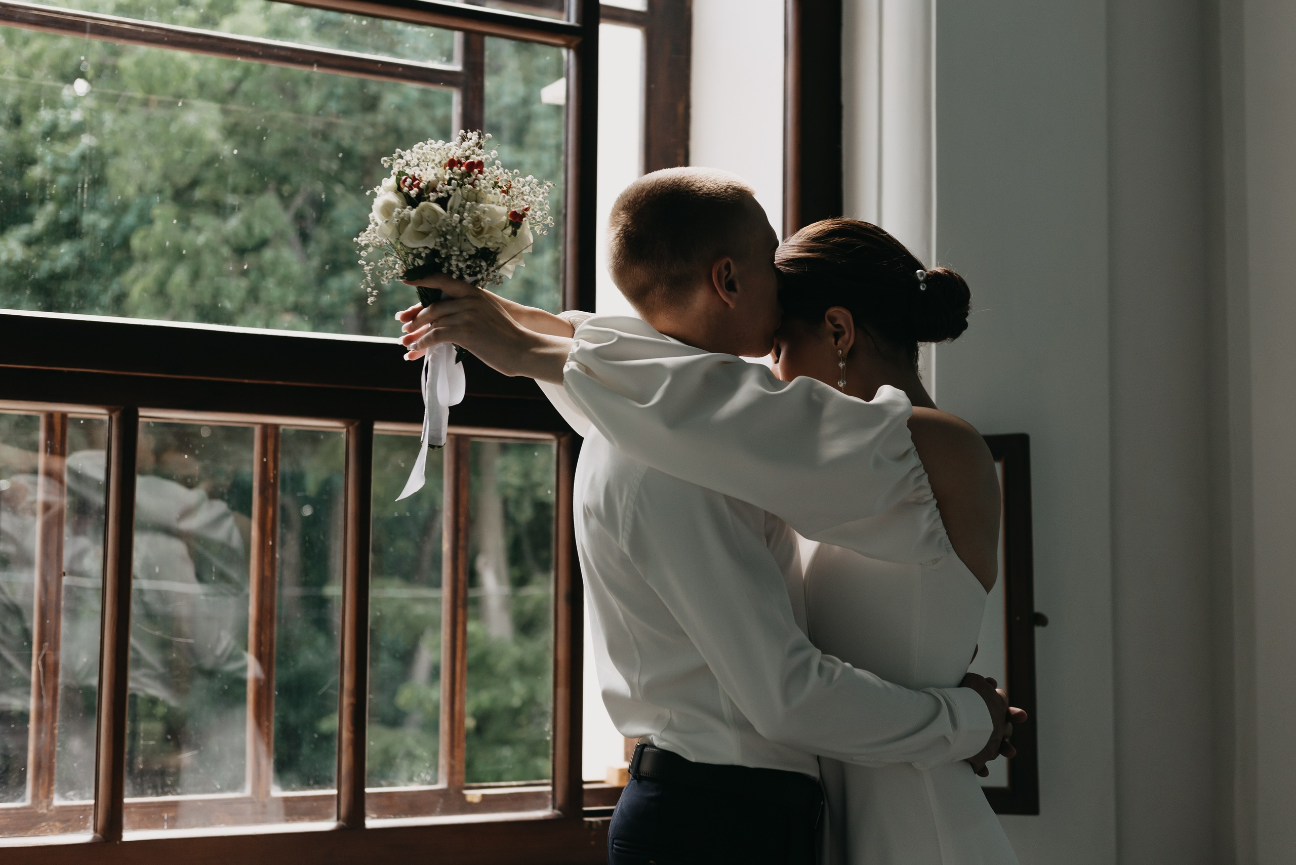 Галерея. Свадебный фотограф в Тамбове Олег Кужелев