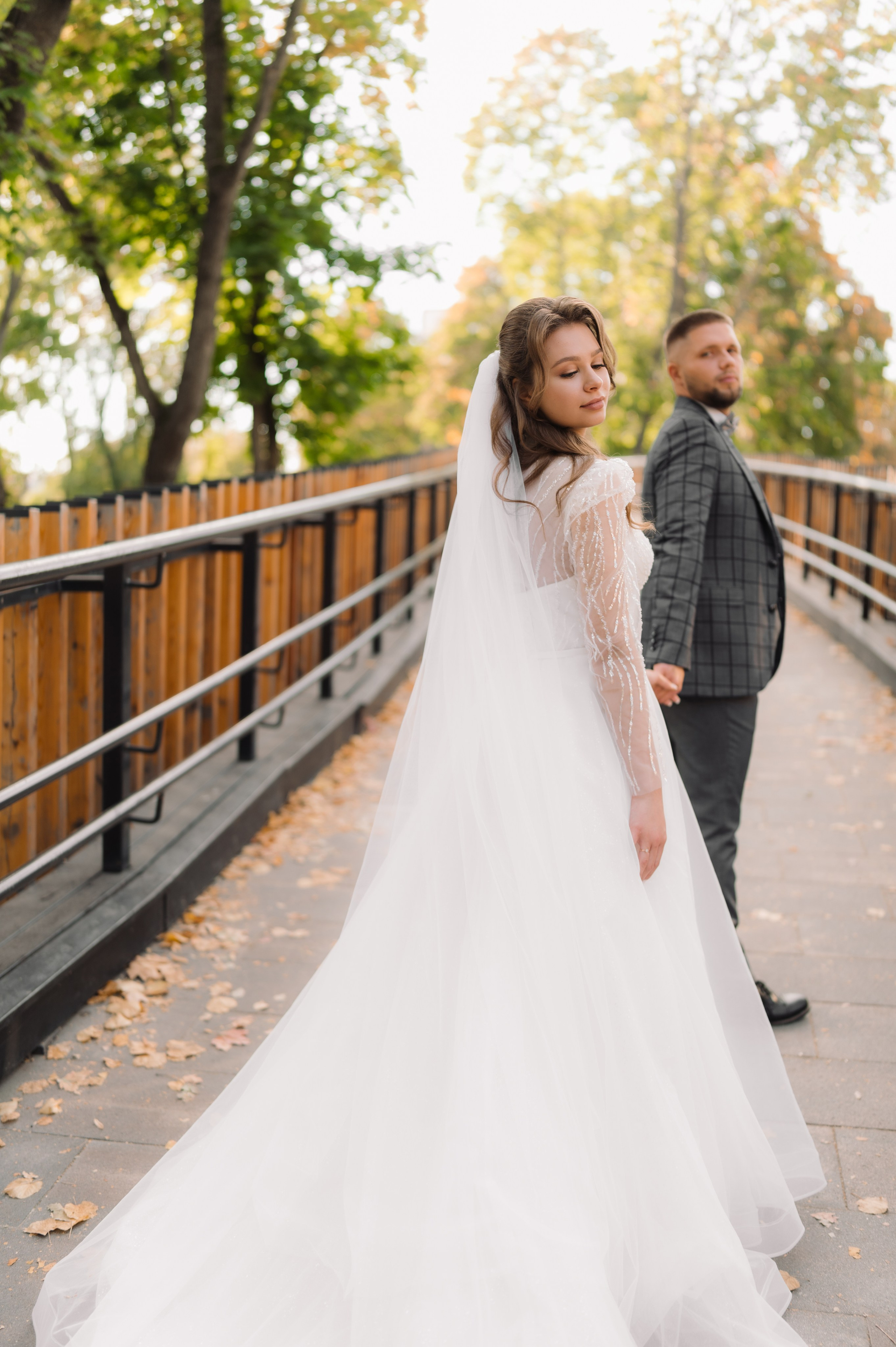 Лиза и Максим. Фотограф Ольга Мызникова