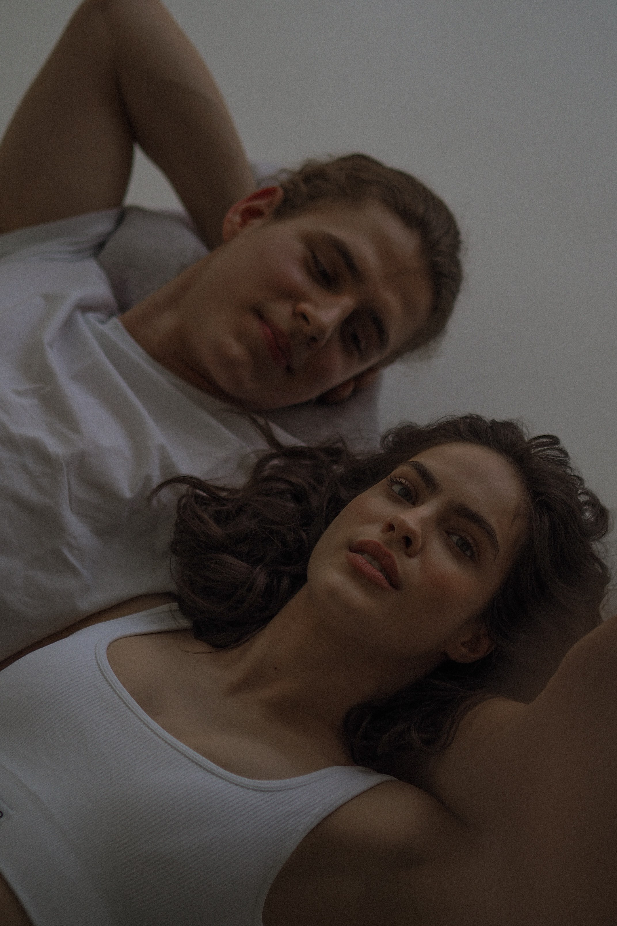 Lovestory в студии. Фотограф Москва Богданова Александра