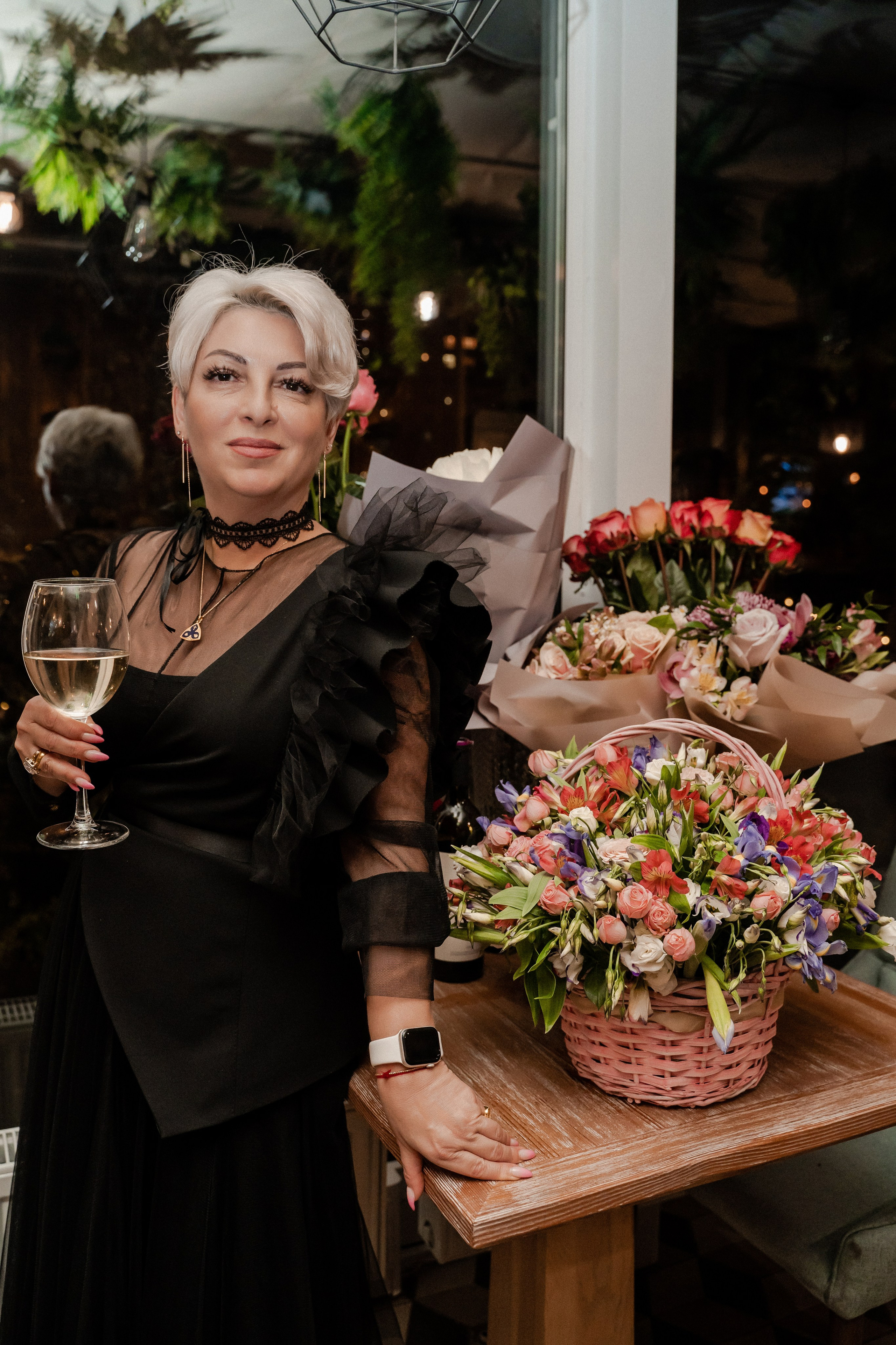 С днём рождения Нона!. Фотограф Алина Филимонова Тверь