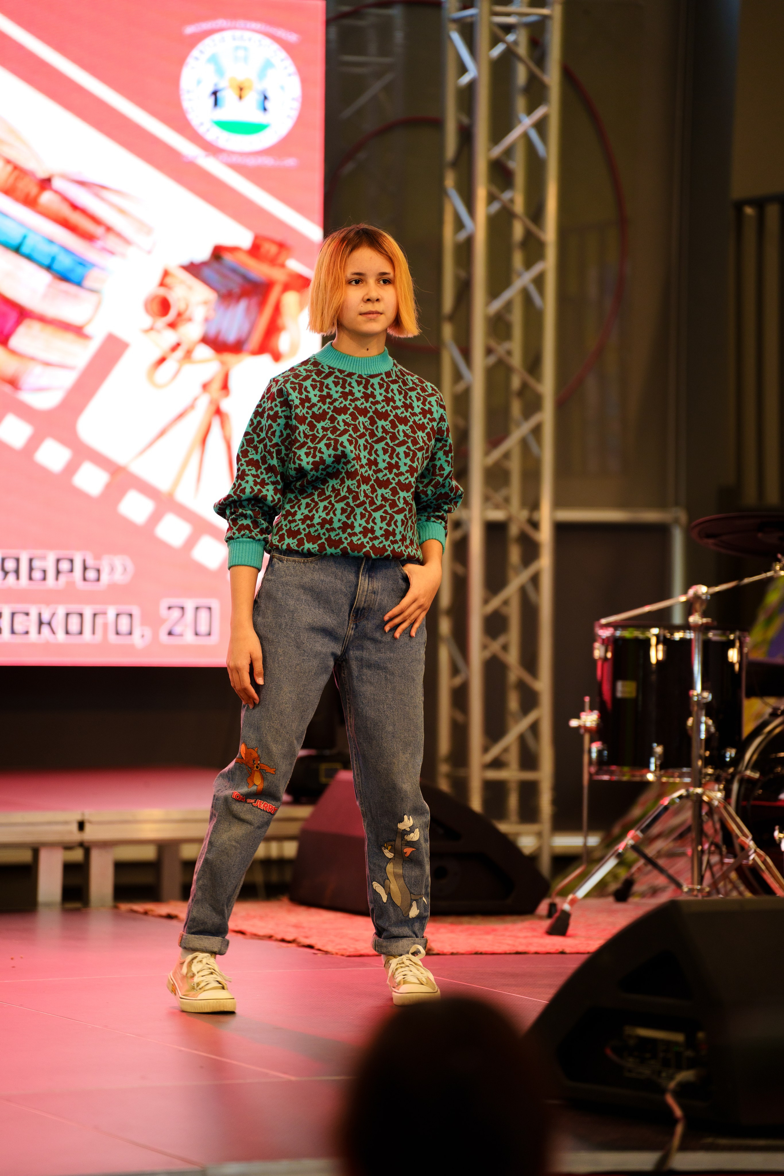 Благотворительный фестиваль «Мир! Труд! Май!» — КЦ «Октябрь» (13.05.2023). Фотограф Андрей Чеботок (Белгород, Курск, Воронеж, Старый Оскол)