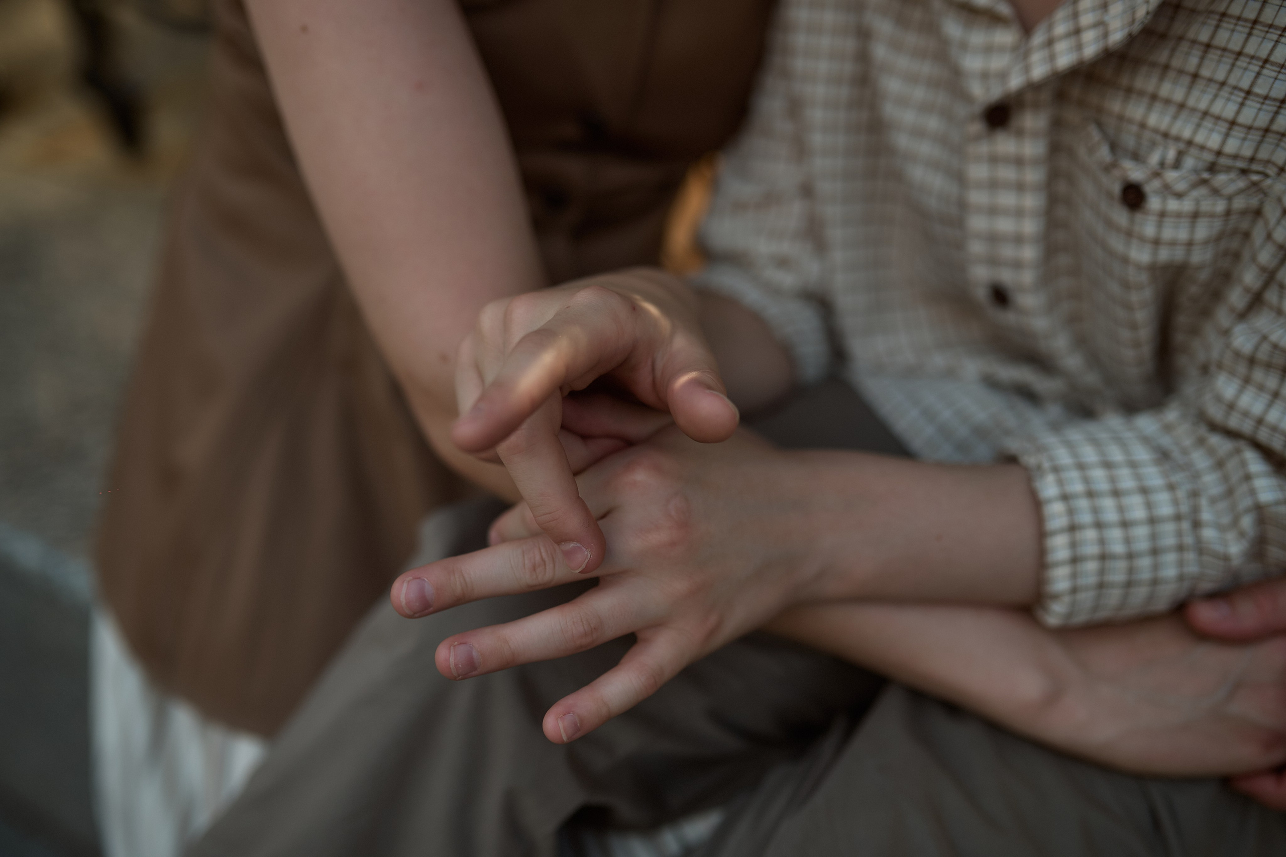 Олеся и Вова в центре Москвы. Семейный и свадебный lifestyle-фотограф в Москве Мария Петрова