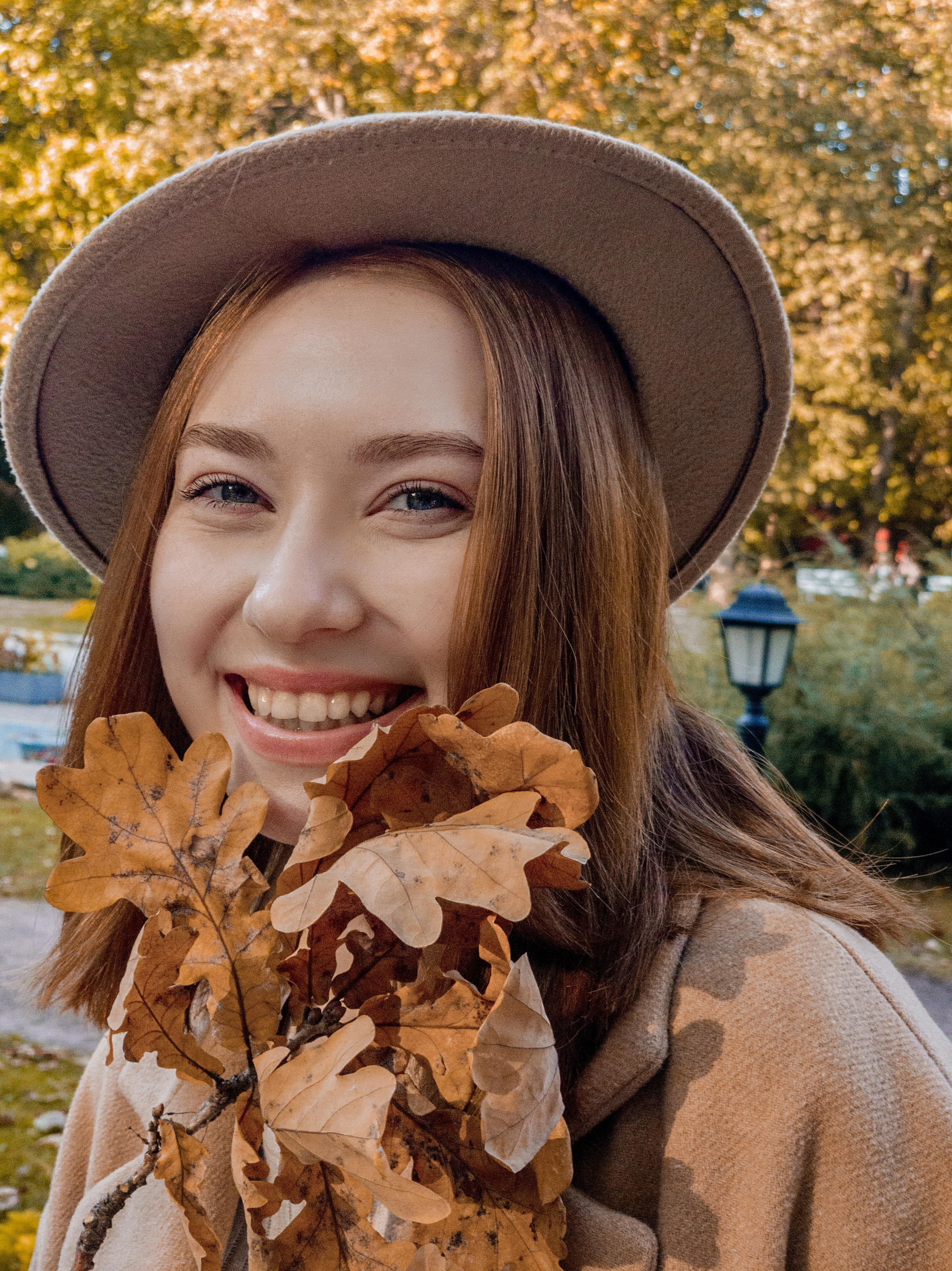 Осенние фотосессии. Контент фотограф в Москве Кати Федотова