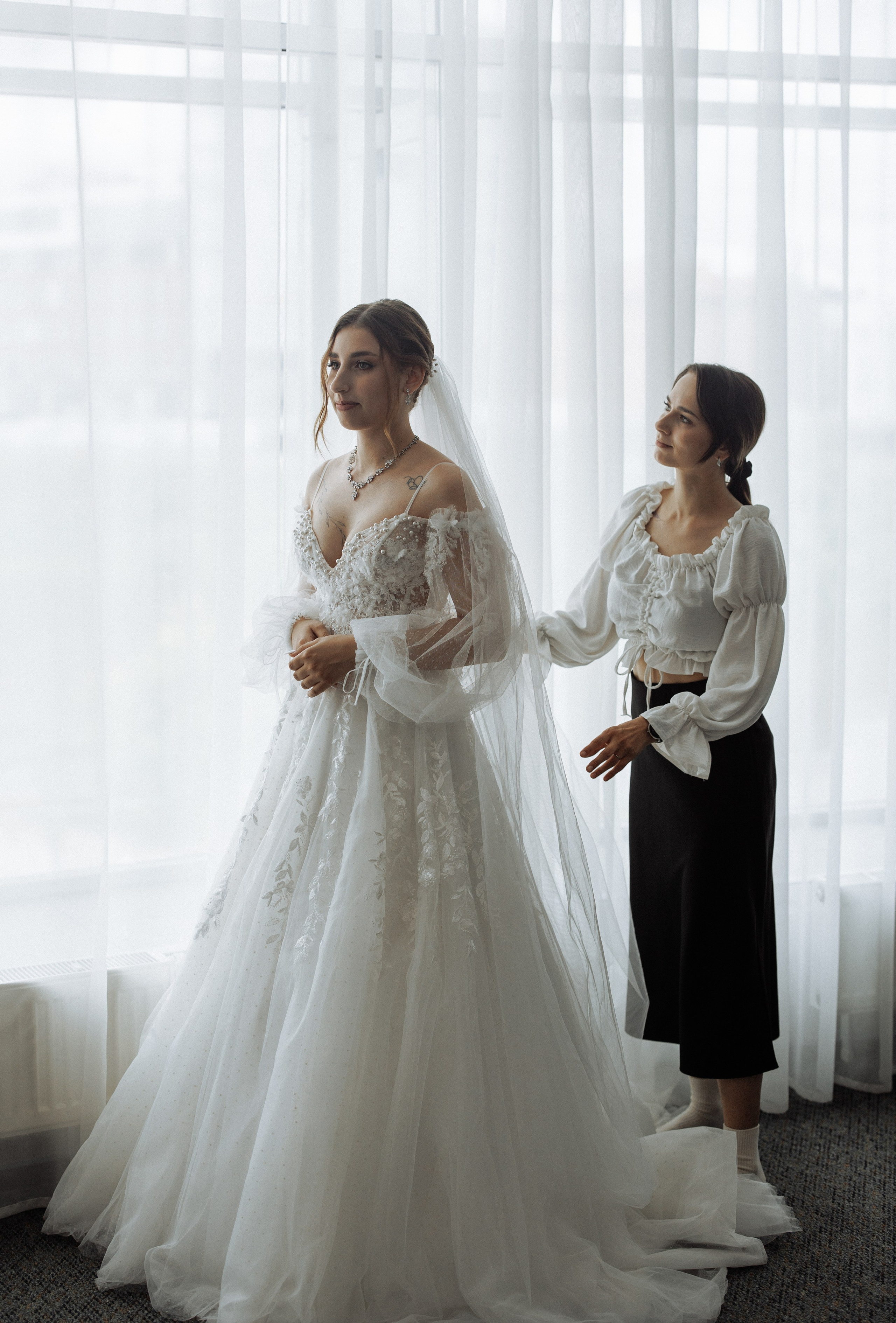 Вероника & Евгений | 04.07.24. Свадебный и семейный фотограф в Омске Евгения Хакимова