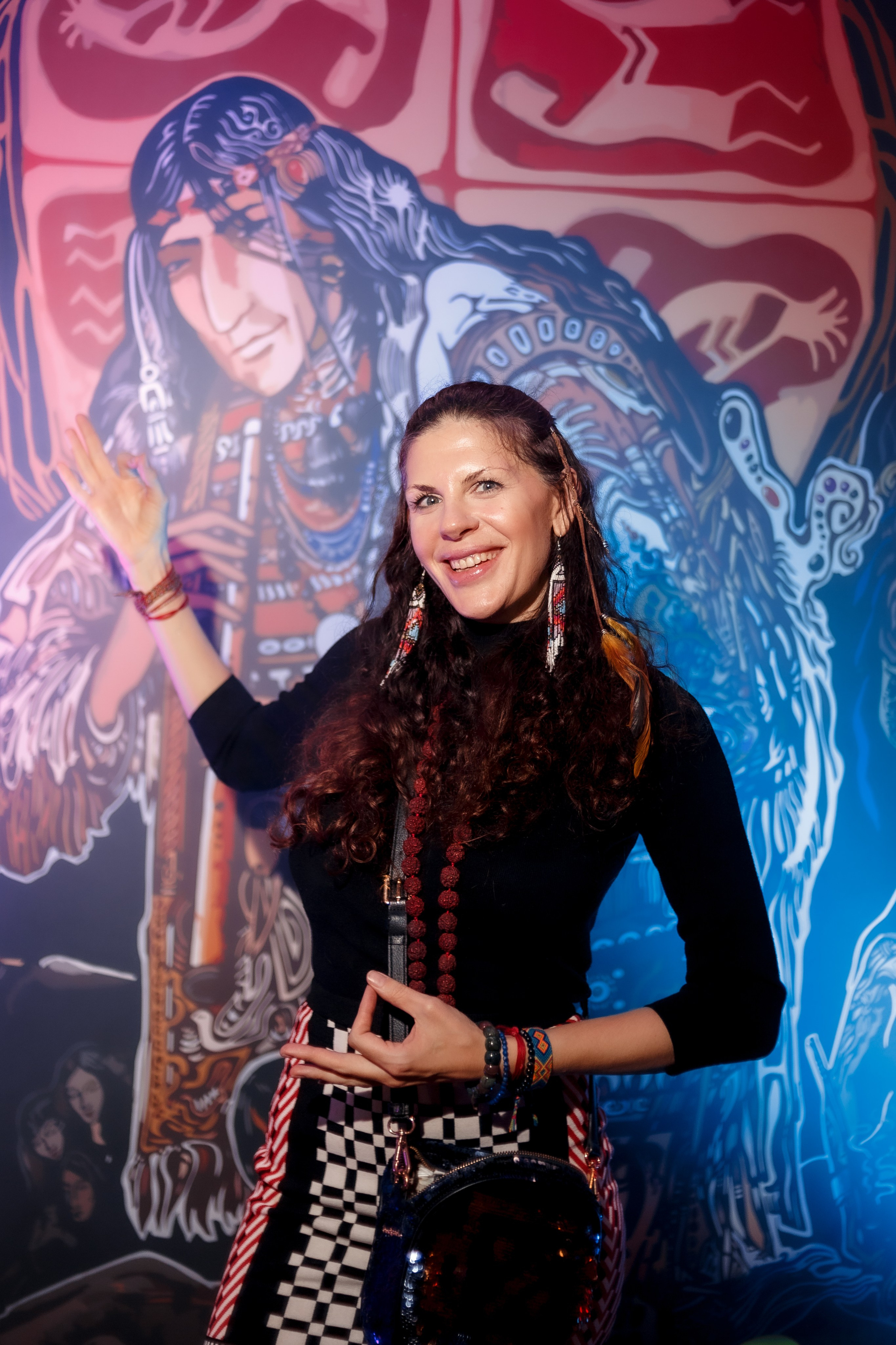 Иммерсивное шоу «Зов предков». Свадебный фотограф в Москве — Ольга Козловская