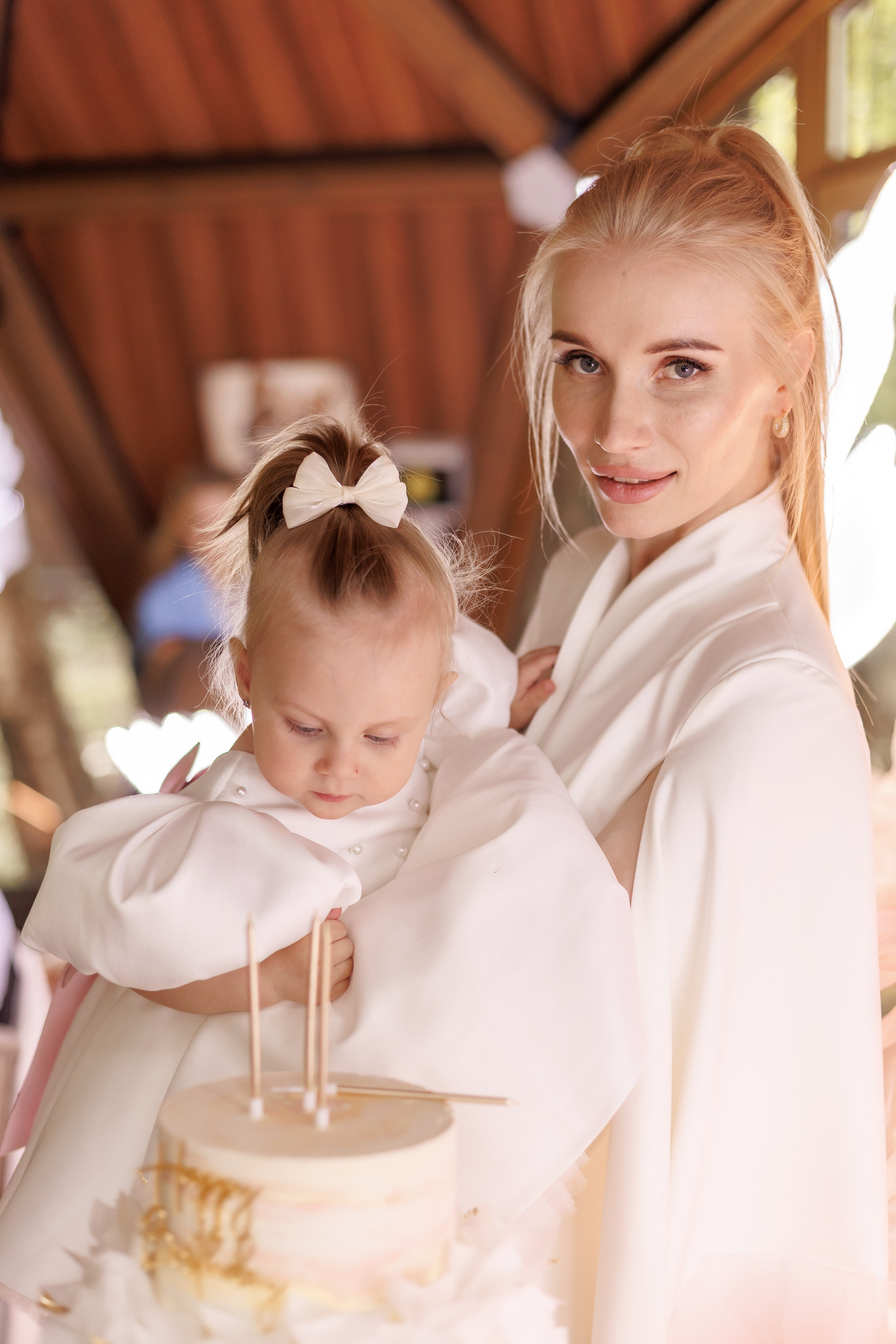 ДР Анны и Алисы. Свадебный фотограф в Москве — Ольга Козловская