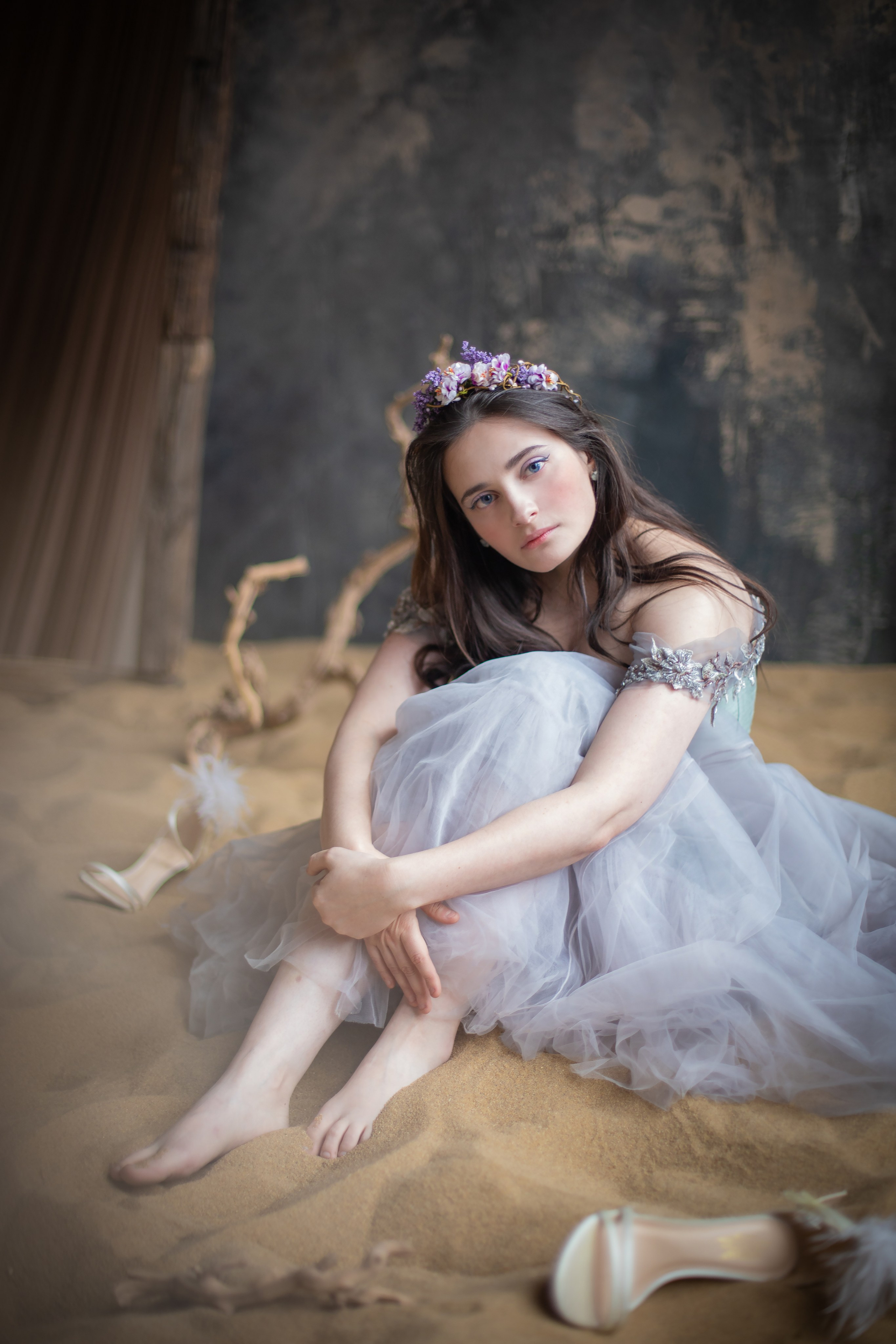 Sand and Mirrors. Фотограф Инесс Ветковская, Москва, С.-Петербург