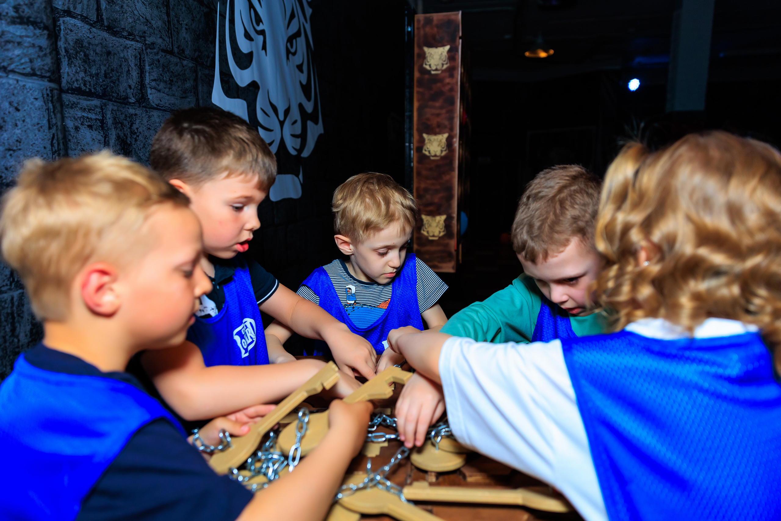 Форт Развлечений. Женский фотограф в Новосибирске Наталья Гресь