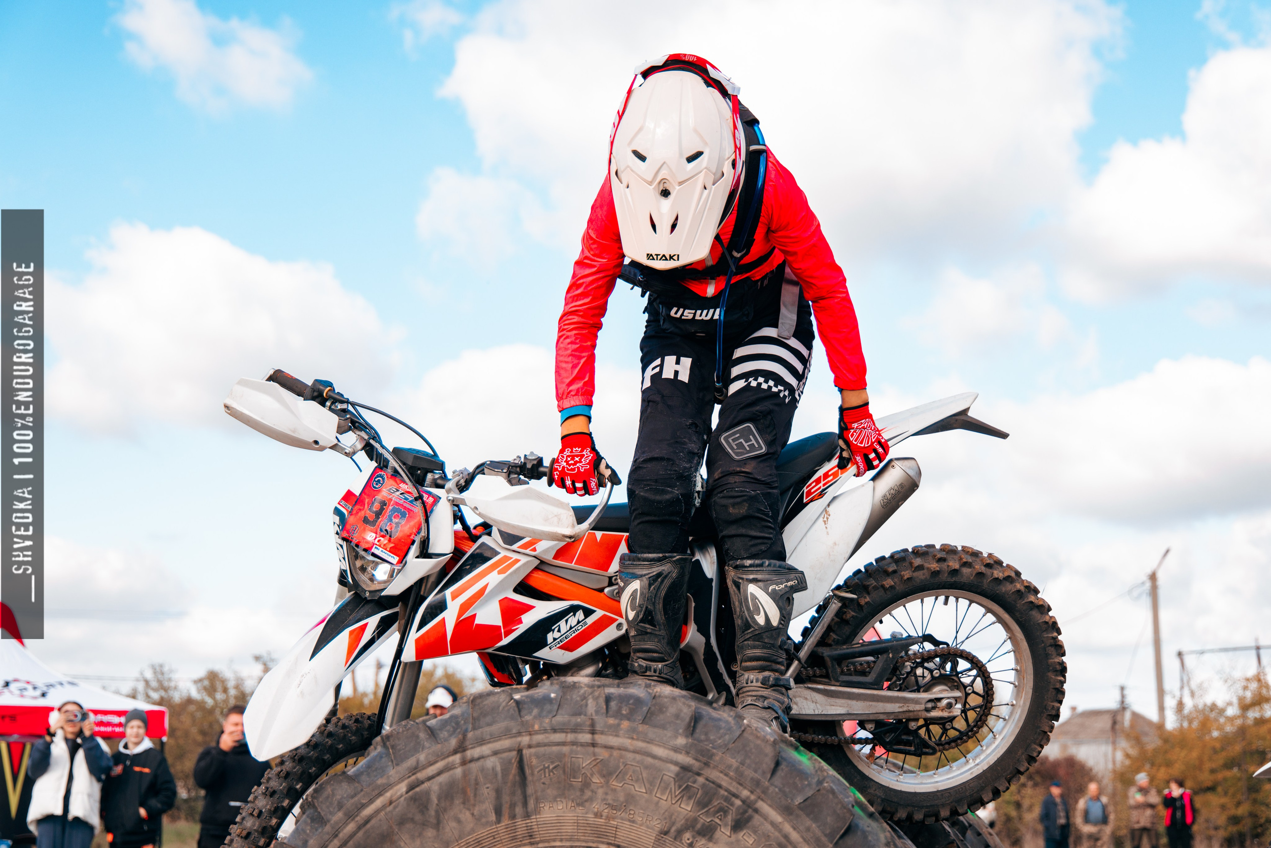 ПРОЛОГ. Ваш экстрим фотограф Кудрева Яна