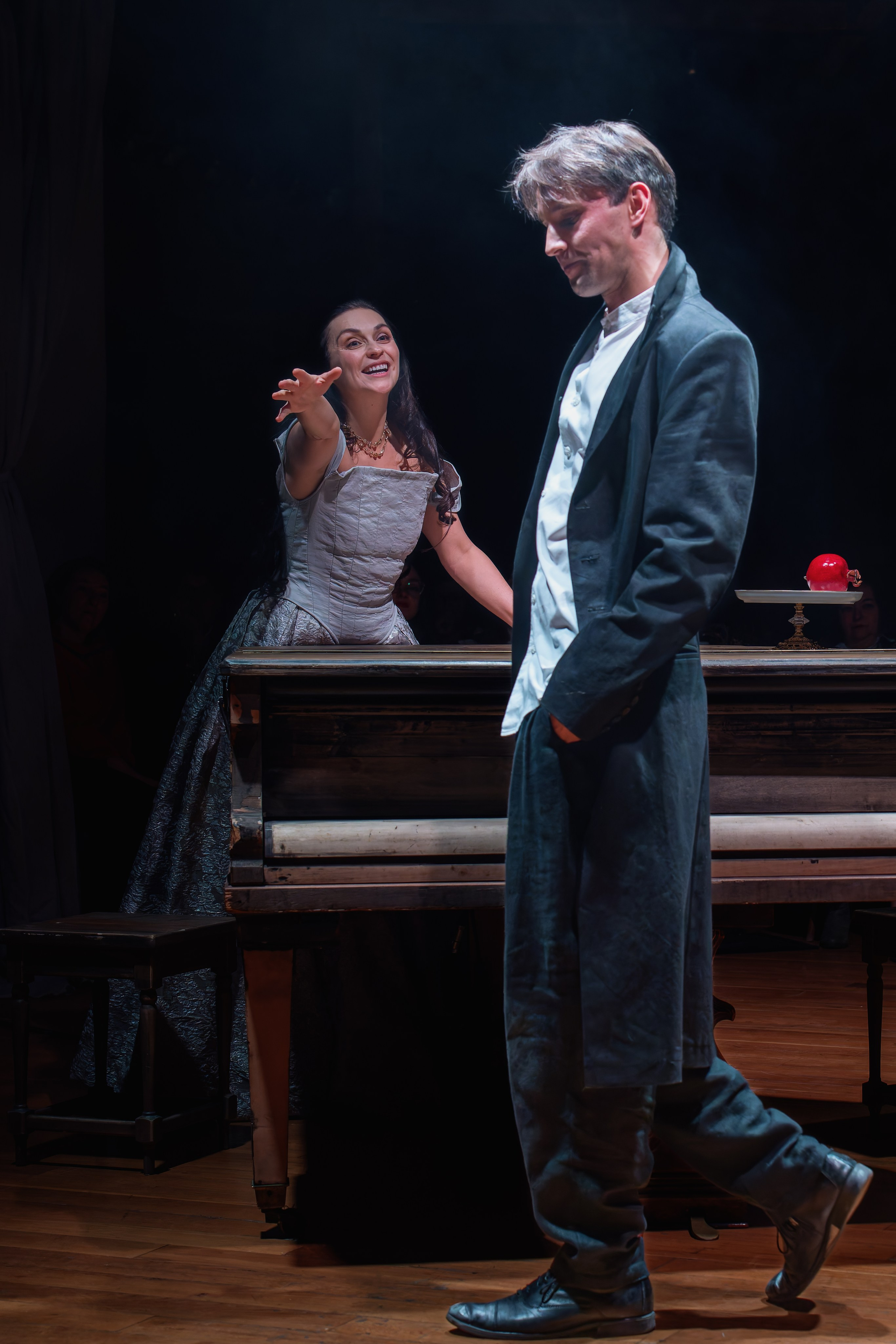 Маленькие трагедии. Сайт фотографа Сергея Абрамова