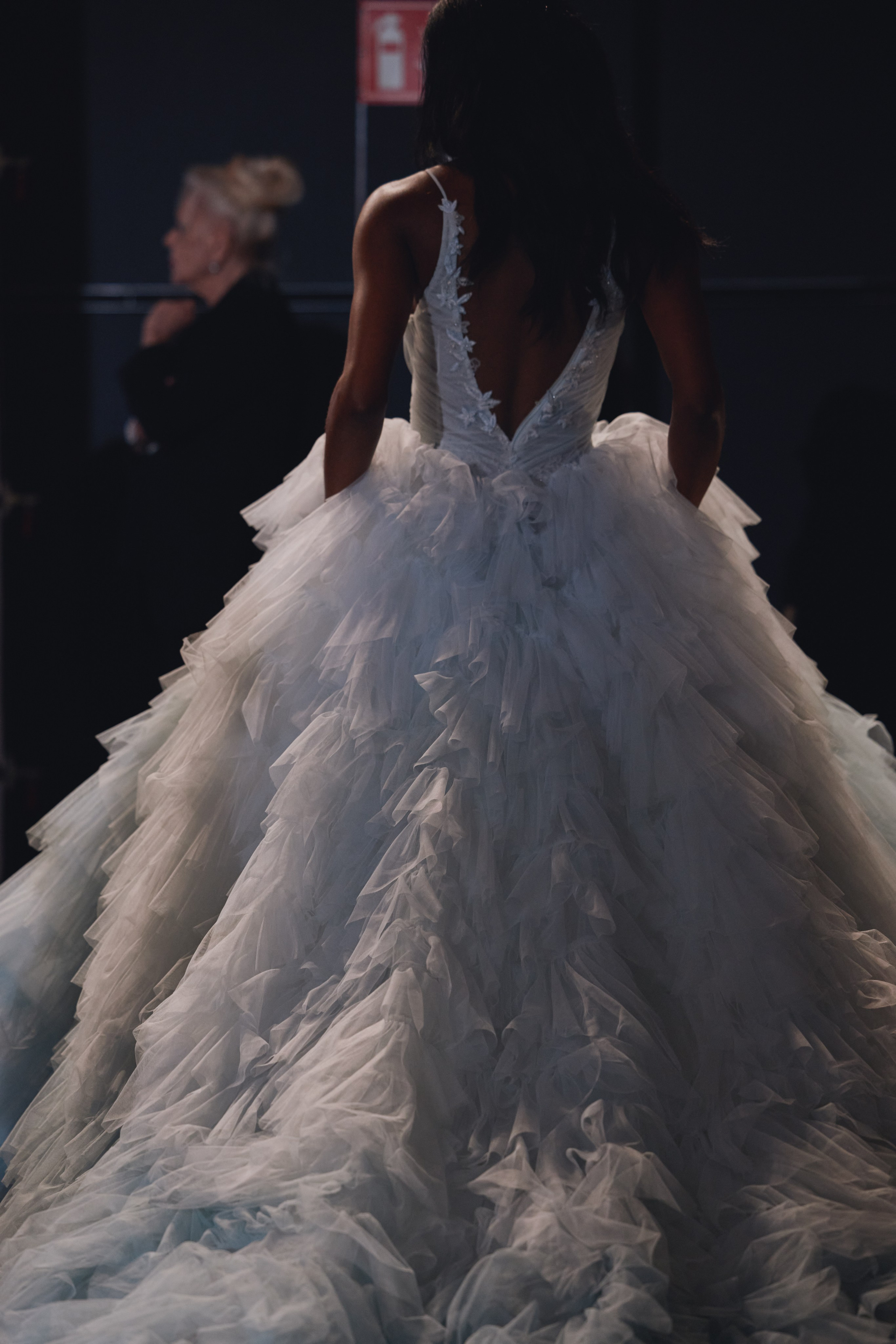 Barcelona Bridal Fashion Week 2025. Europe Wedding Photo  — destination wedding photography across Europe and the Middle East