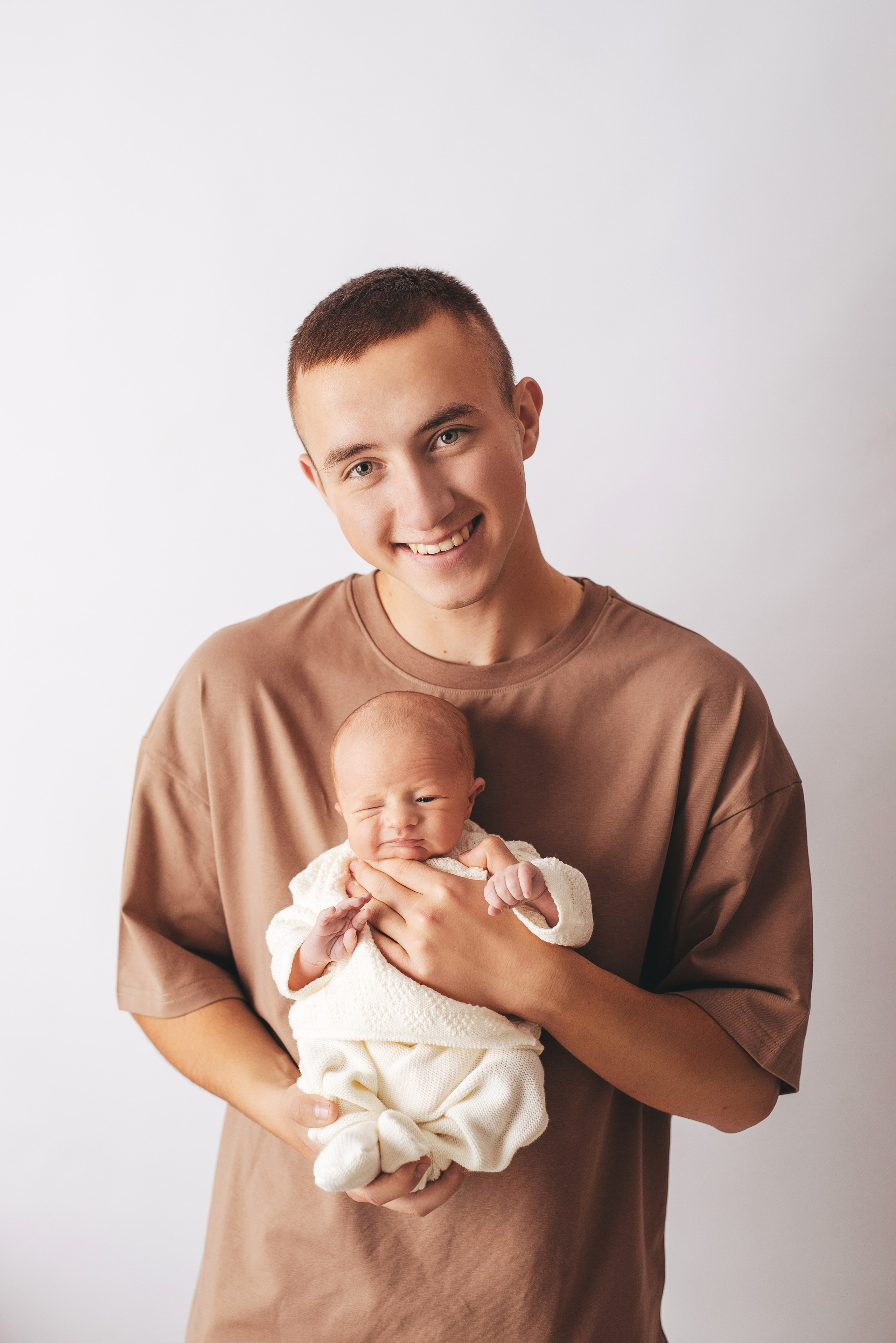 Максим. Фотограф новорождённых и семейный фотограф в Иваново Любовь Капранова