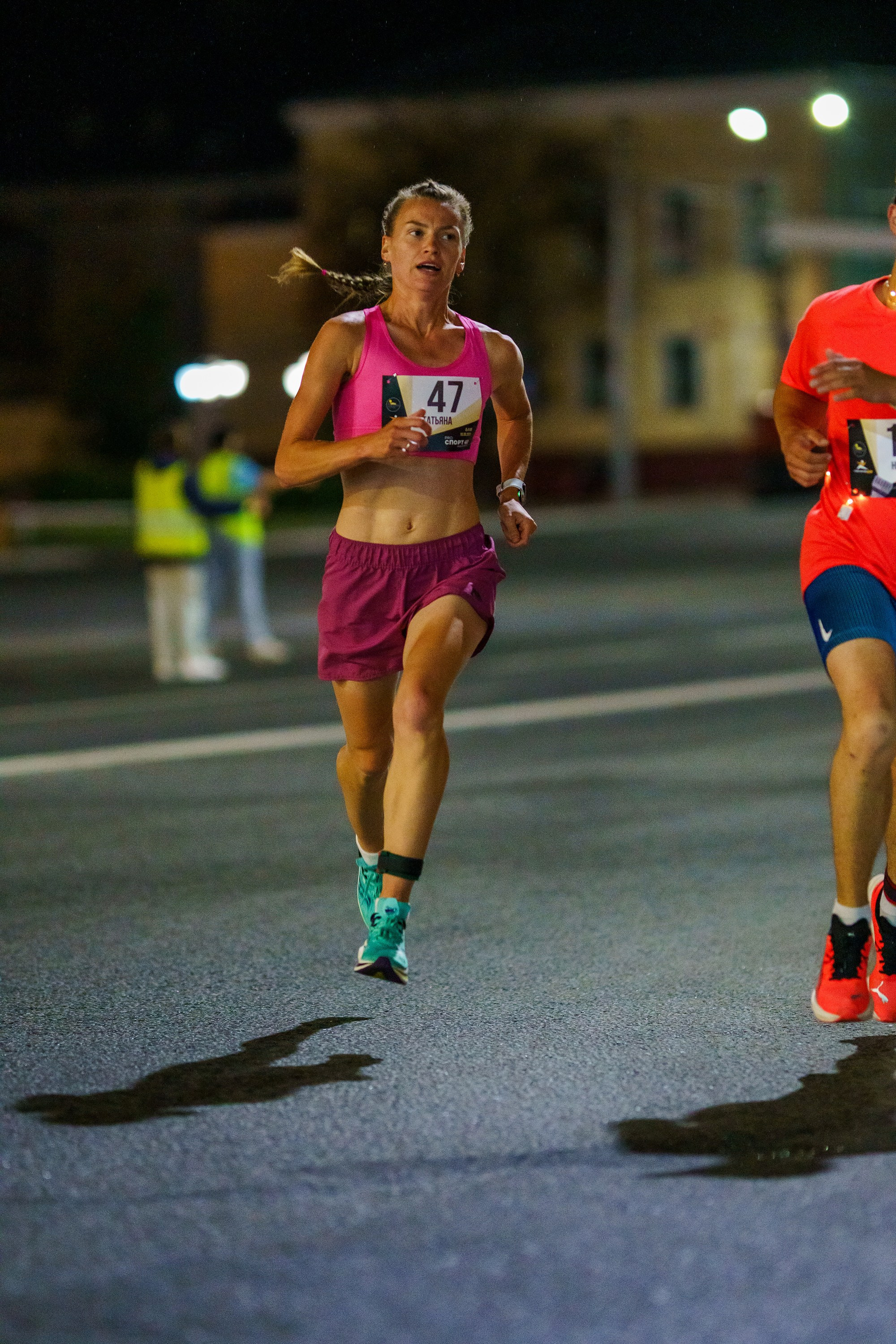 Фотографии Забег «Калуга ночь» 2025. Фотограф спортивные события, недвижимость, турбизнес