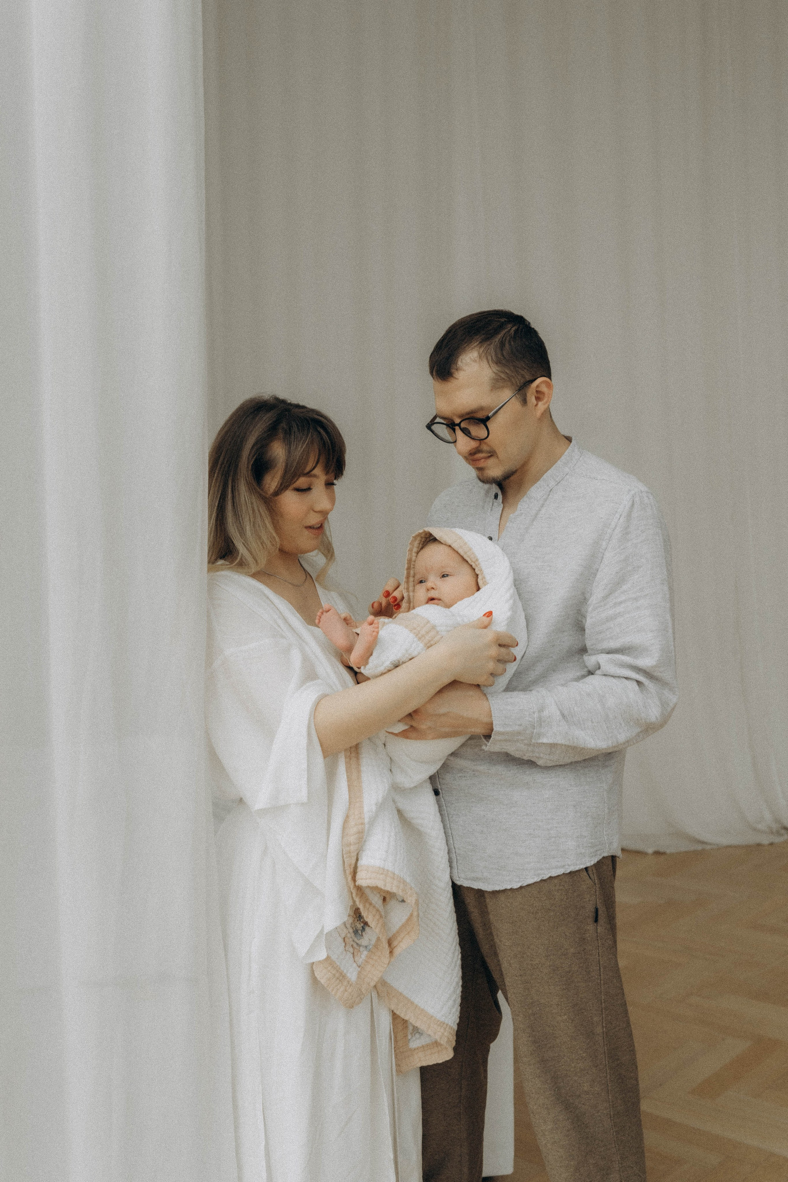 Диана, Миша и Ассоль. Семейный фотограф Юлия Котова