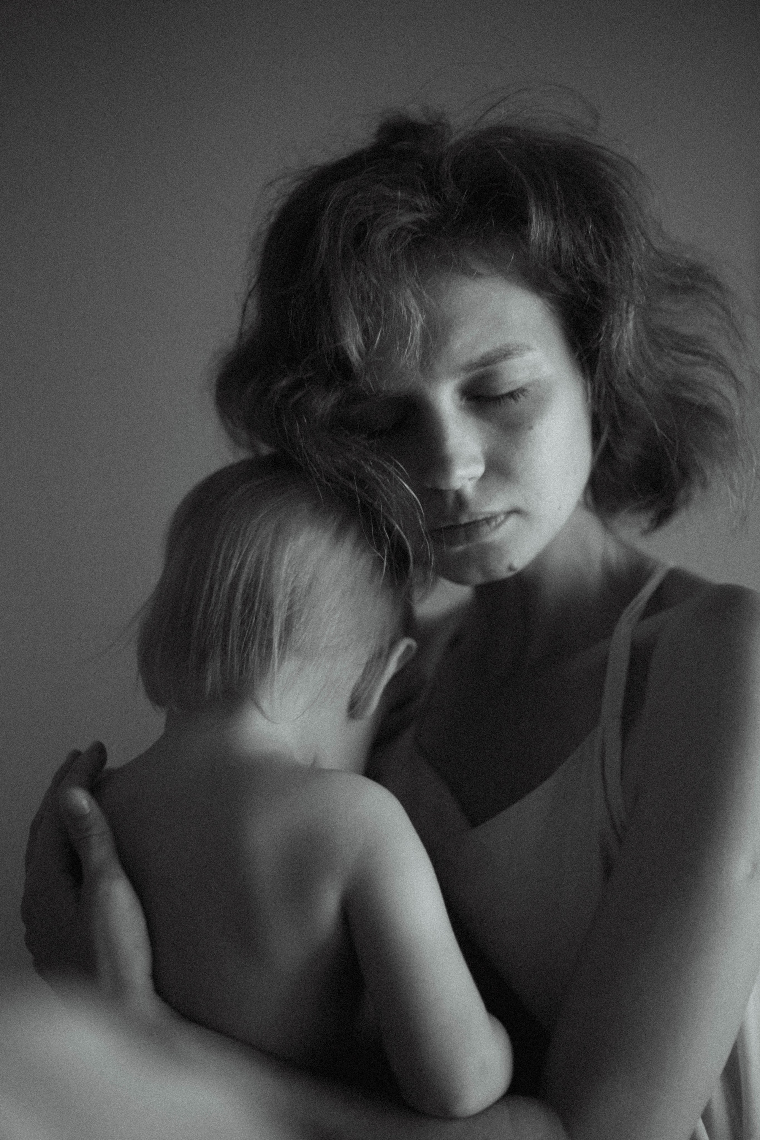 Оля, Рома, Миша, Вера. Семейный фотограф Юлия Котова