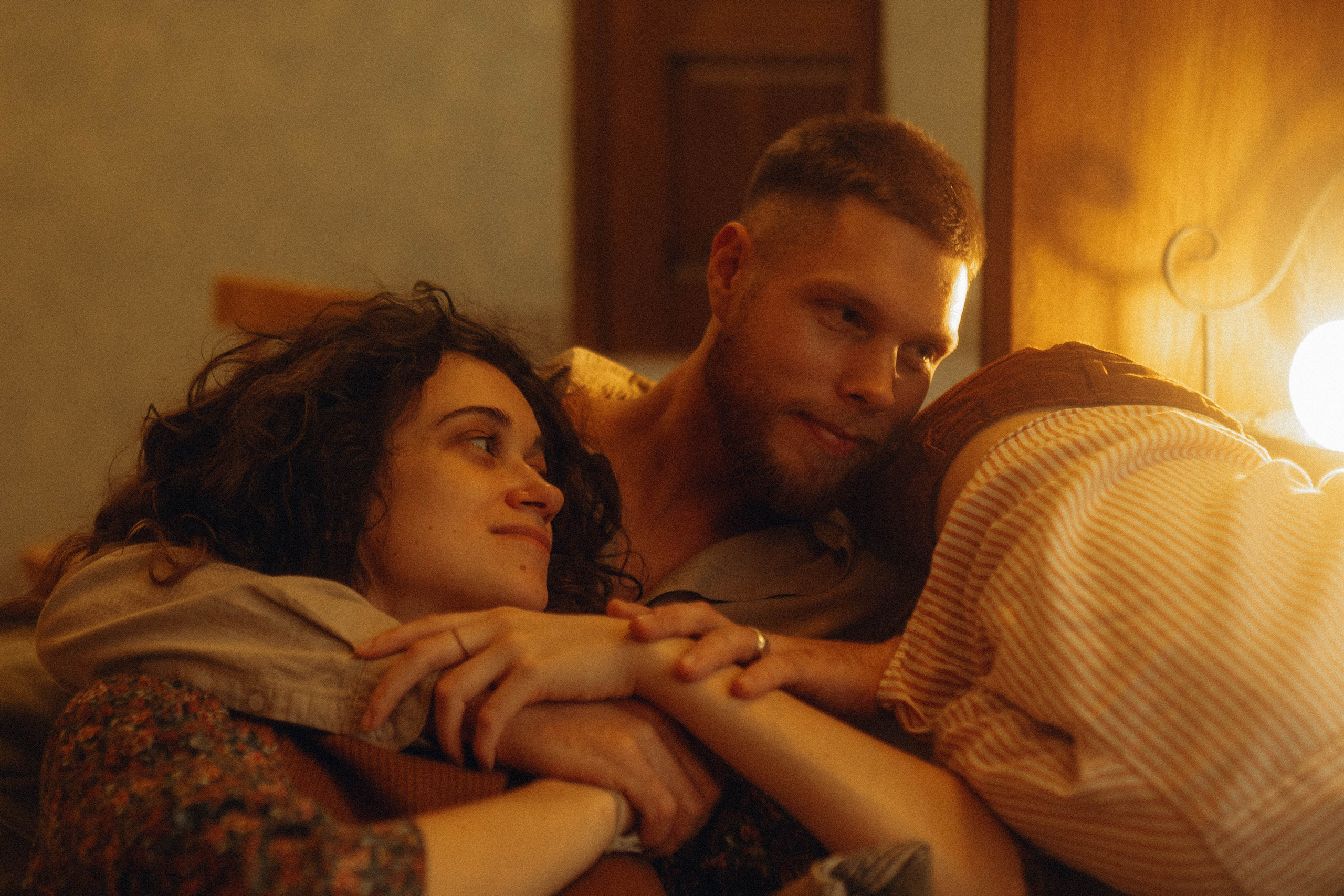 Карина, Миша, Оливер. Семейный фотограф Юлия Котова