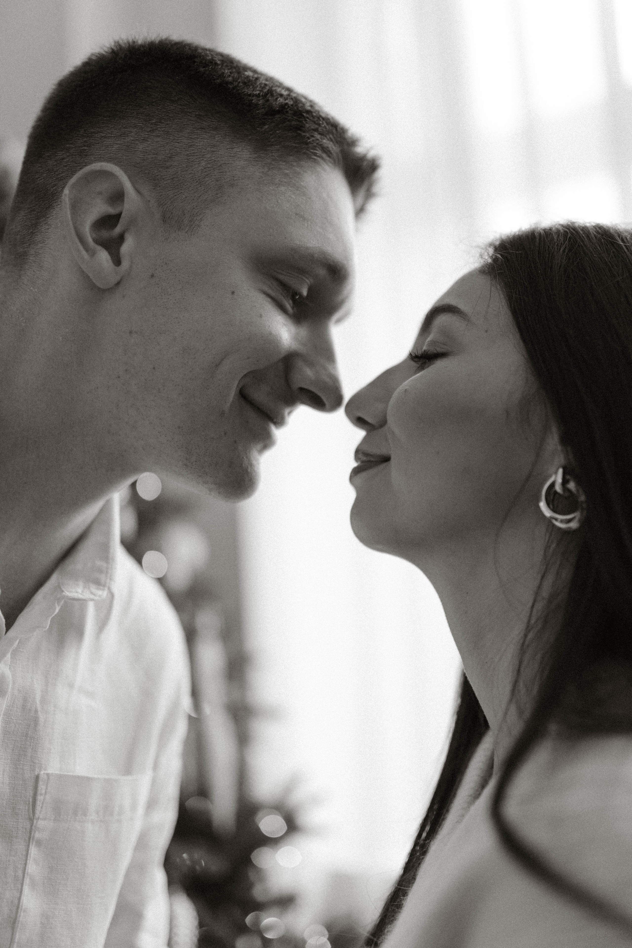 Аня, Андрей, Арина. Семейный фотограф Юлия Котова