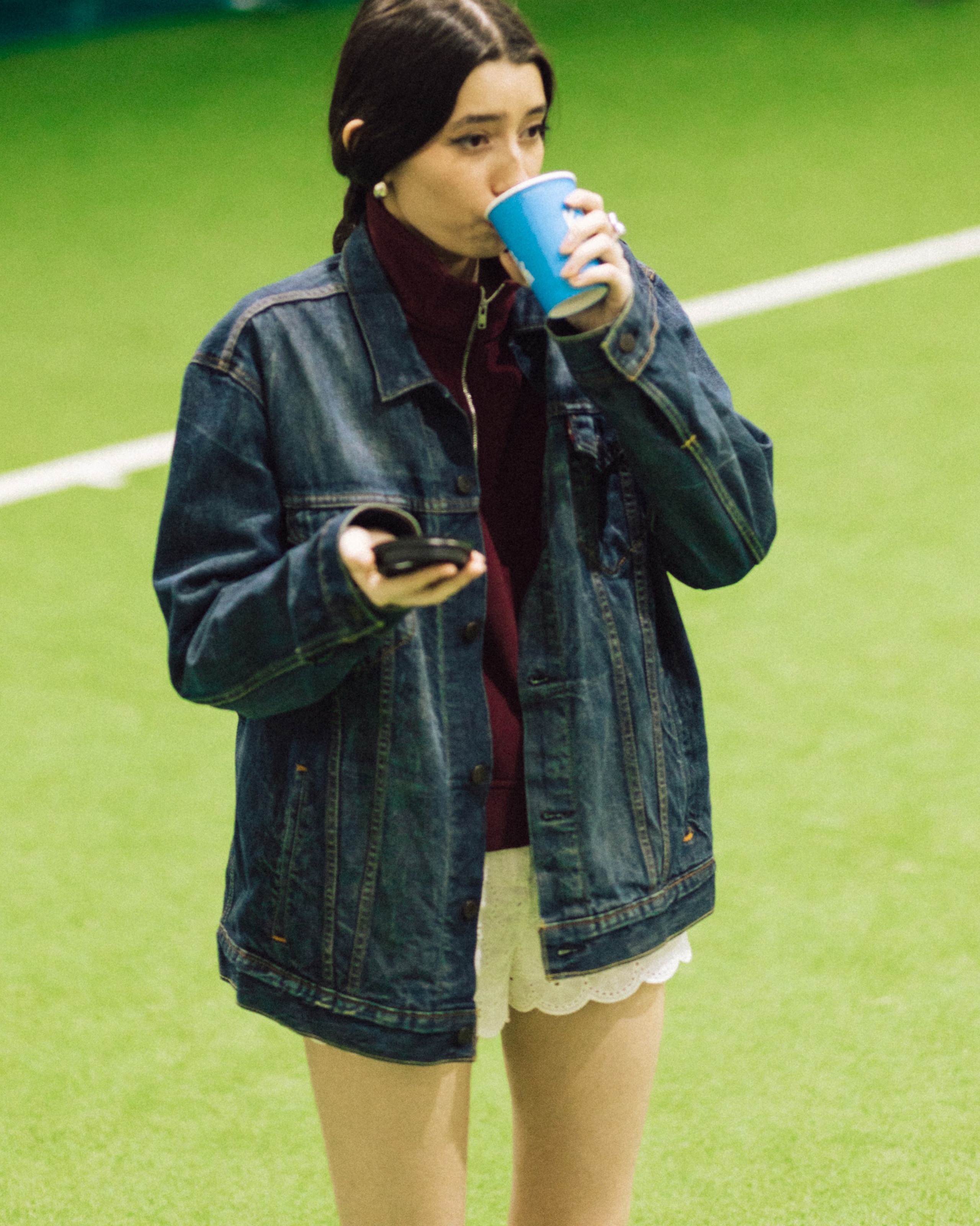 ТЕННИСКОР. Елизавета Федотова | фэшн-фотограф