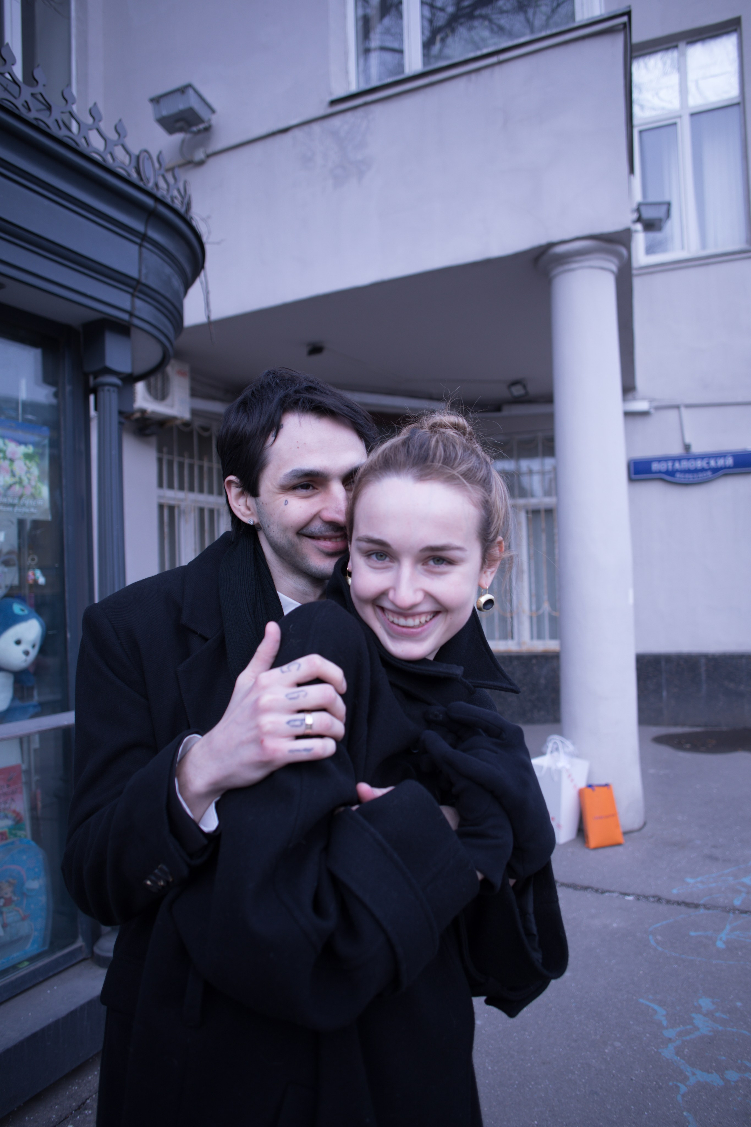 ПРЕСЕТЫ. Елизавета Федотова | фэшн-фотограф